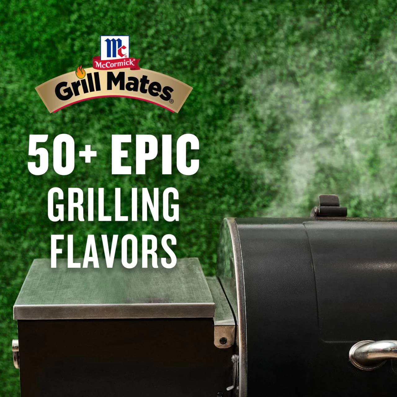 McCormick® Grill Mates® Smoky Montreal Steak Seasoning, 3.4 oz - Image 6