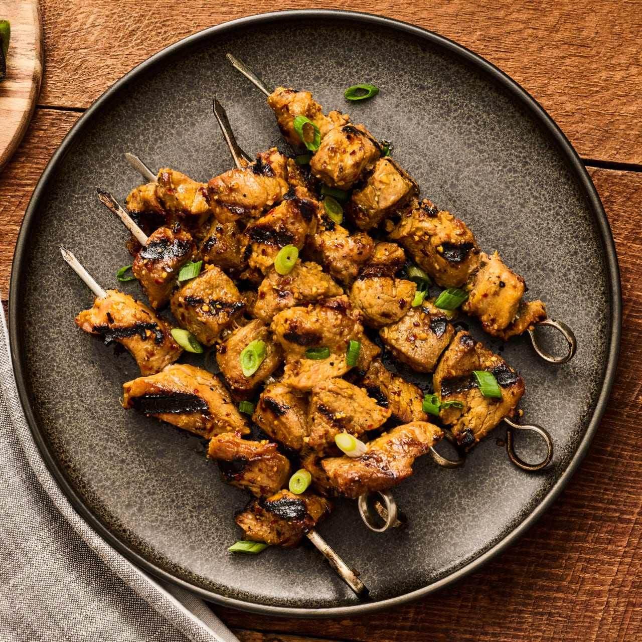 McCormick® Grill Mates® Pineapple Teriyaki Seasoning, 3.5 oz - Image 2