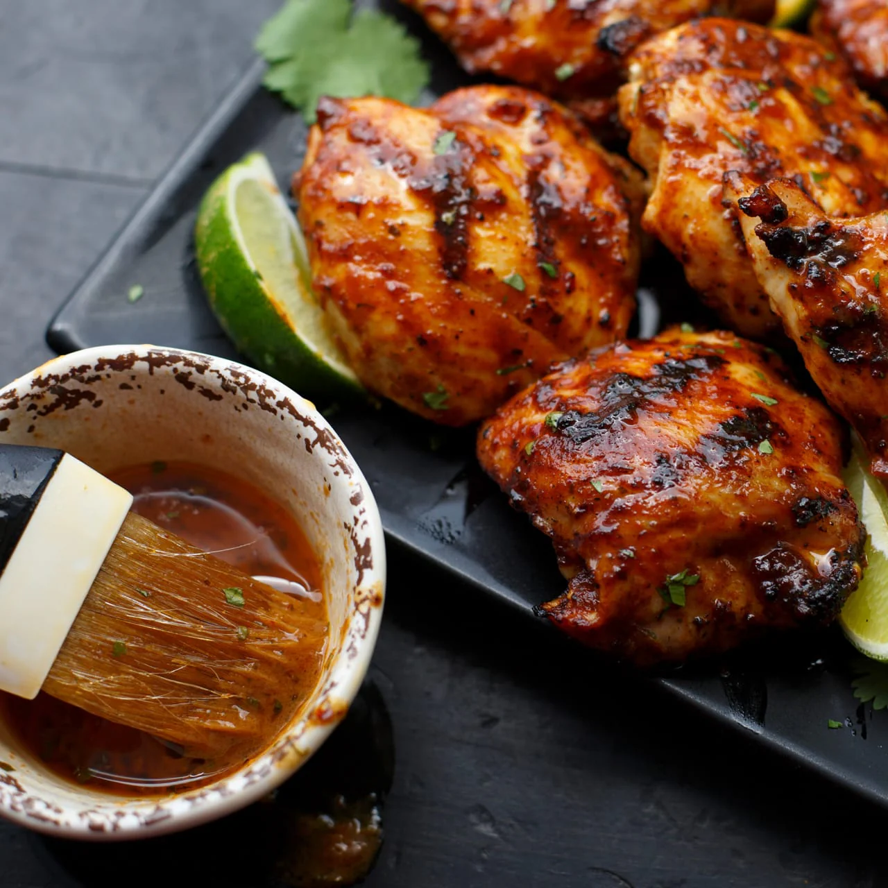McCormick® Grill Mates® Smokehouse Mesquite 30 Minute Marinade, 5 oz (6-Pack) - Image 2
