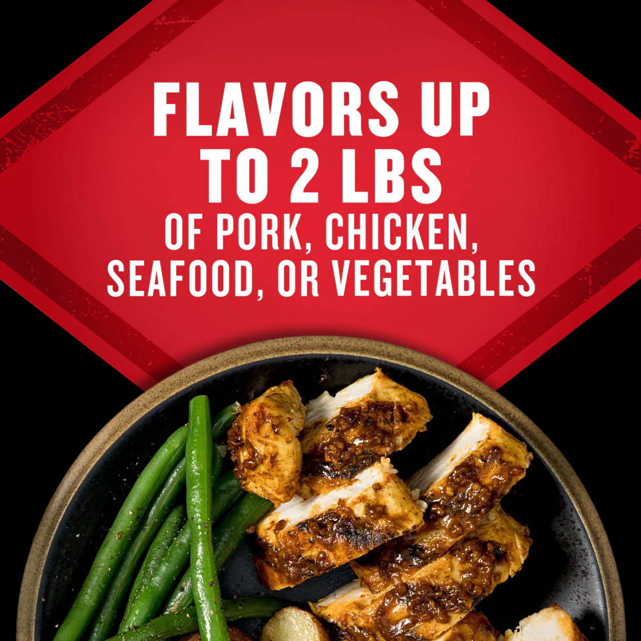 McCormick® Grill Mates® Smoky Applewood Marinade, 1 oz (6-Pack) - Image 4