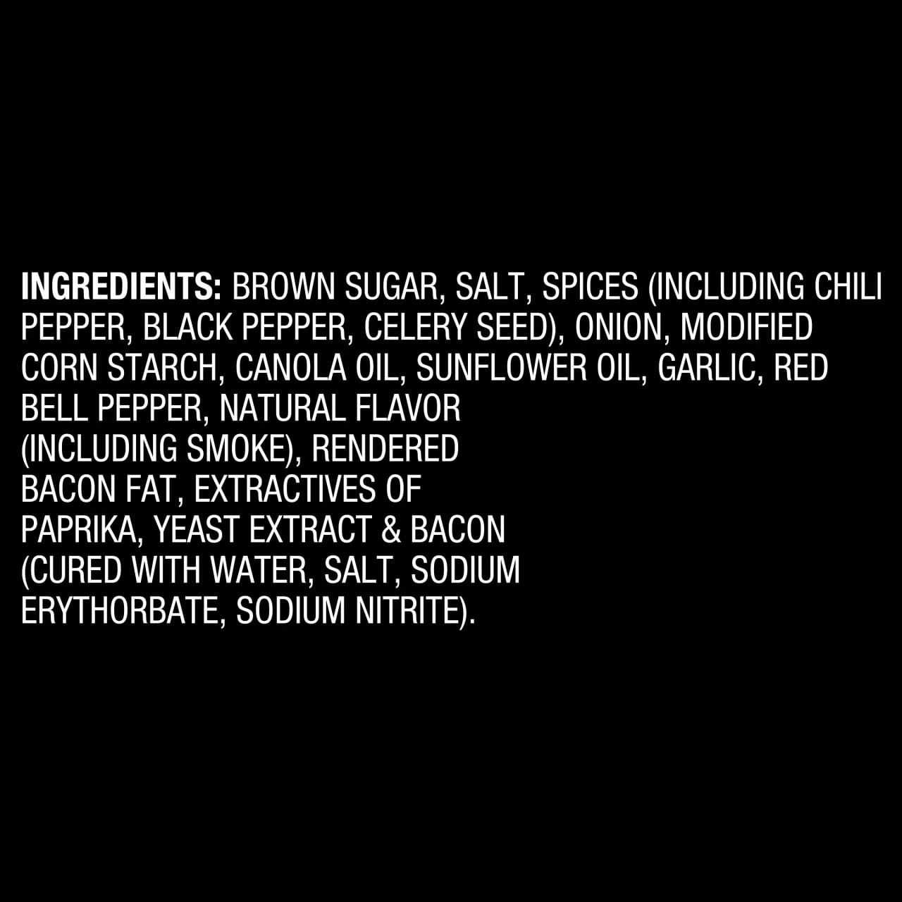 McCormick® Grill Mates® Smoky Bacon BBQ Marinade Mix, 1 oz (6-Pack) - Image 12