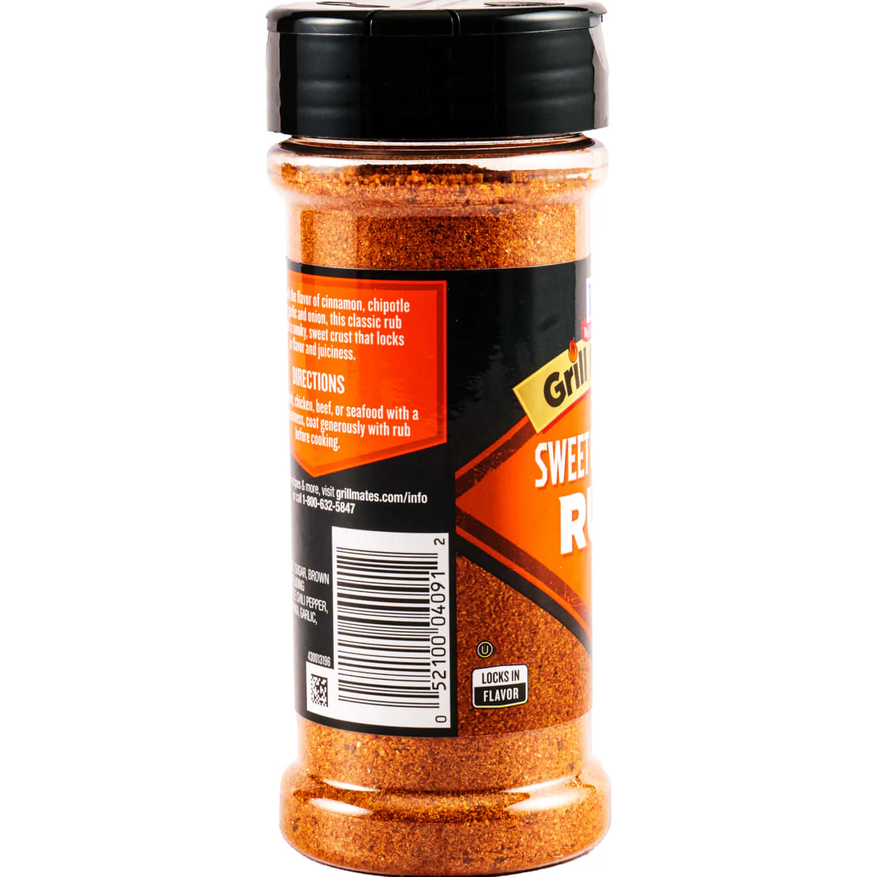 McCormick® Grill Mates® Sweet & Smoky Rub, 5.37 oz - Image 13