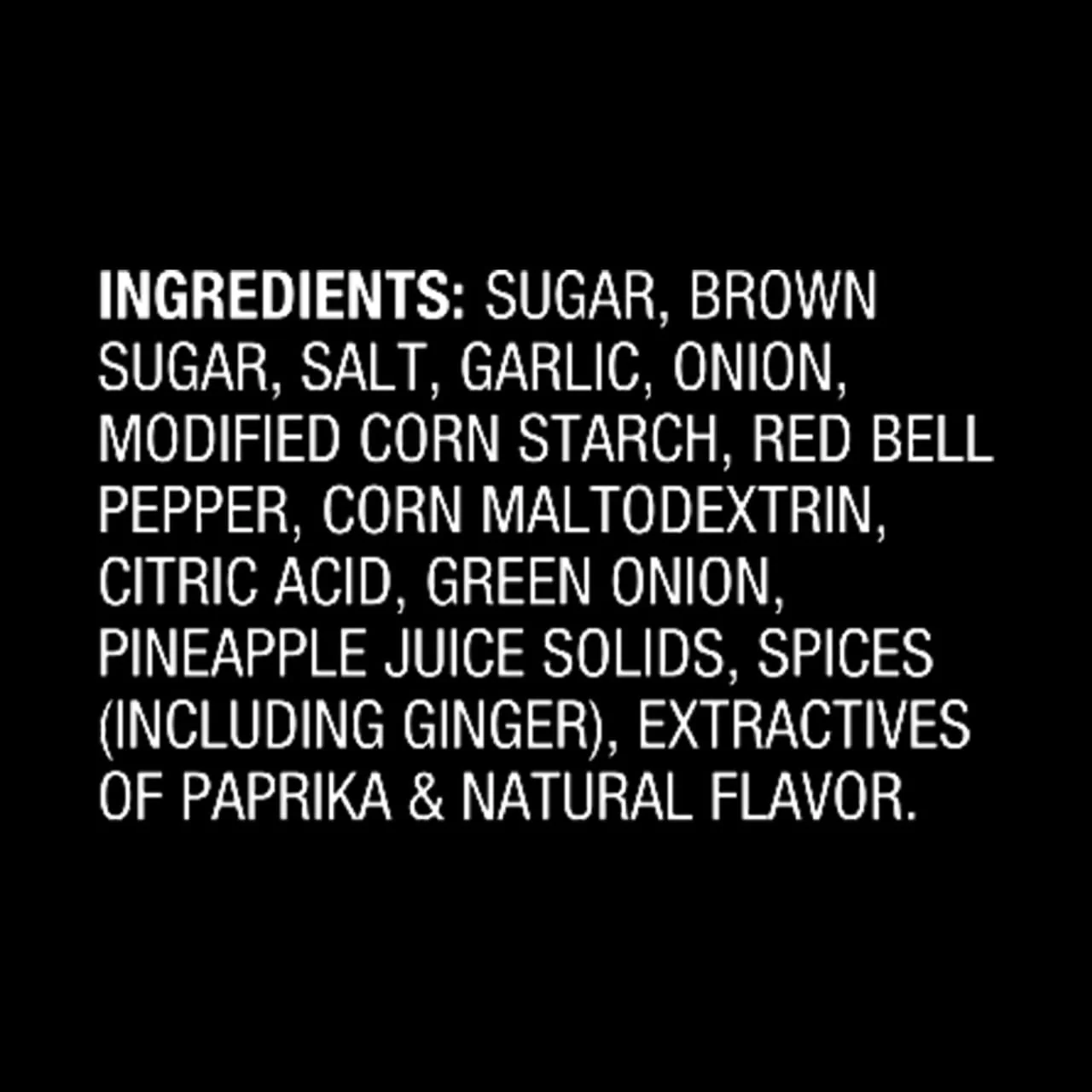 McCormick® Grill Mates® Sweet & Tangy Seasoning, 2.9 oz - Image 10