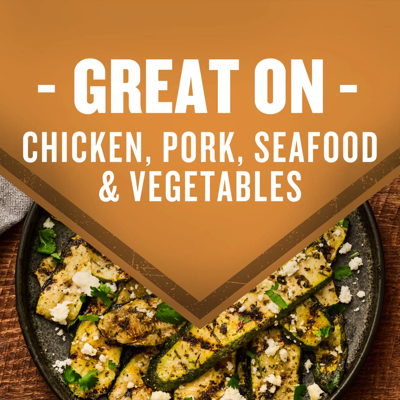 McCormick® Grill Mates® Sweet & Tangy Seasoning, 2.9 oz - Image 16