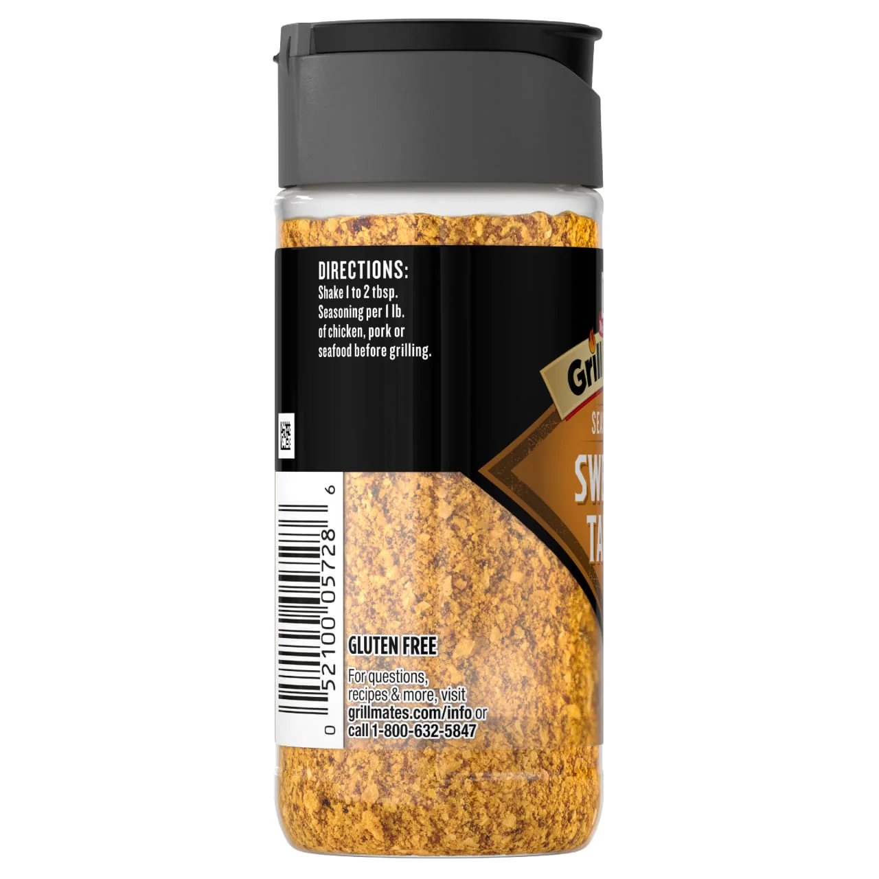 McCormick® Grill Mates® Sweet & Tangy Seasoning, 2.9 oz - Image 23