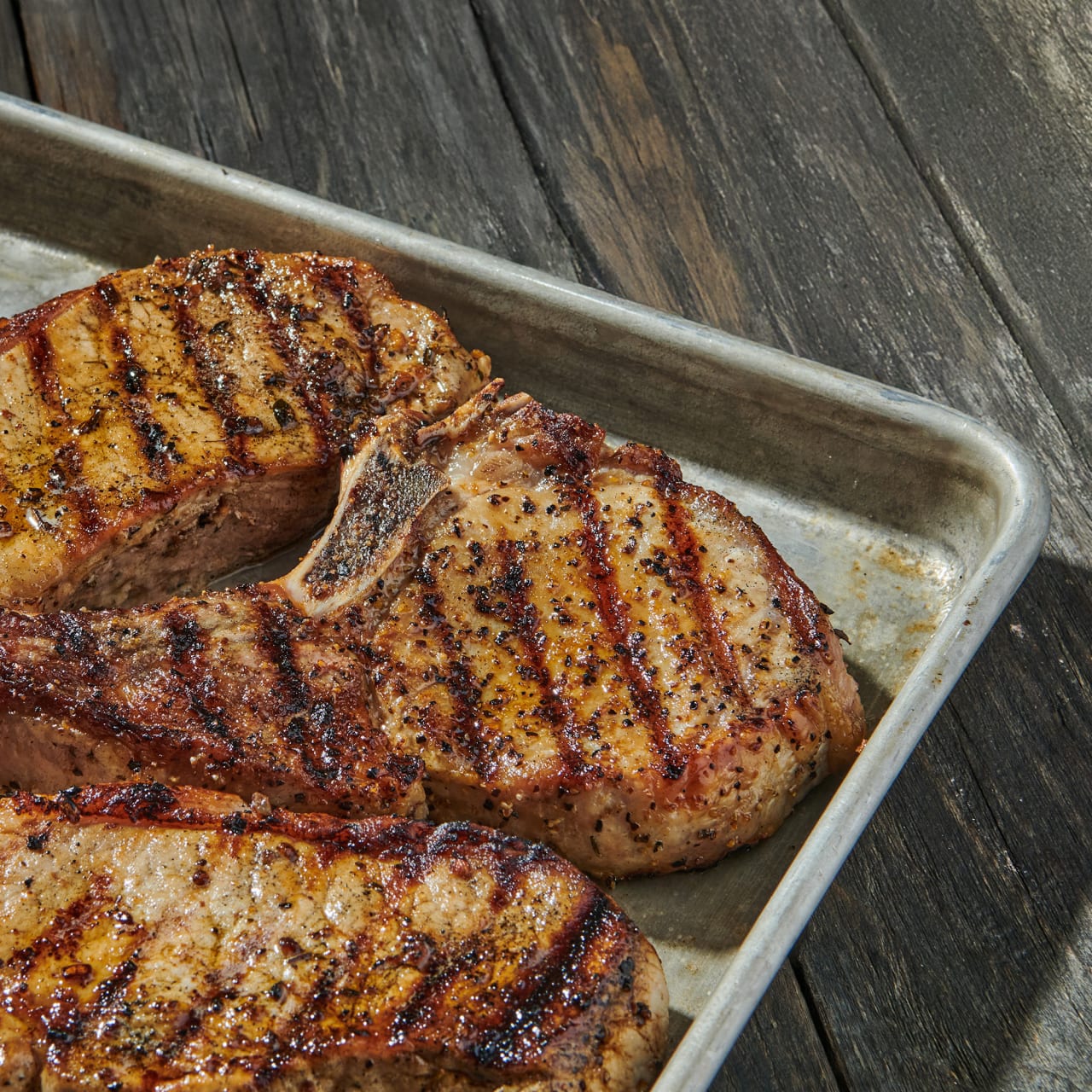 McCormick® Grill Mates® Tomato, Garlic & Basil Marinade Mix, 0.87 oz (6-Pack) - Image 14