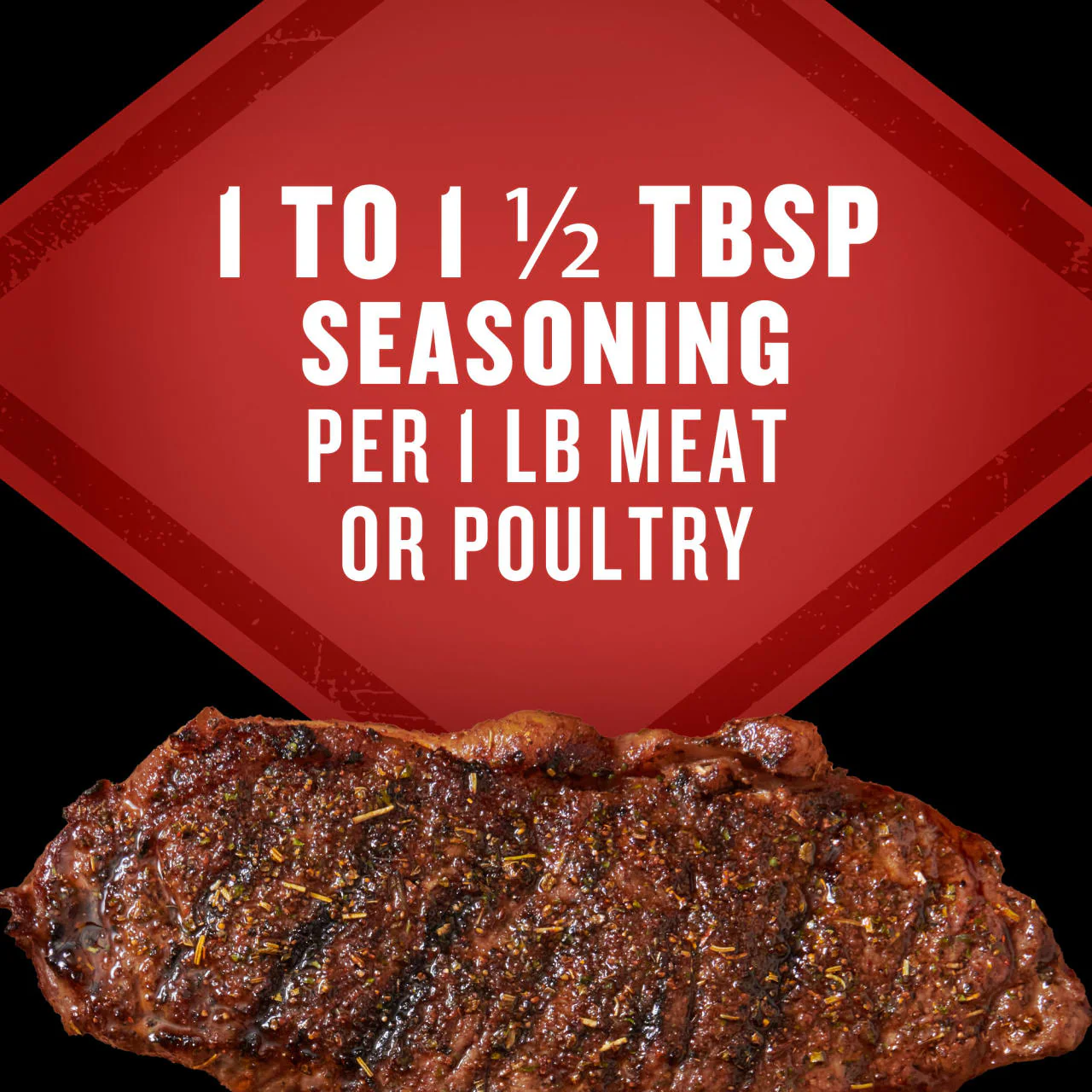 McCormick® Grill Mates® Tri Tip Seasoning, 2.37 oz - Image 16