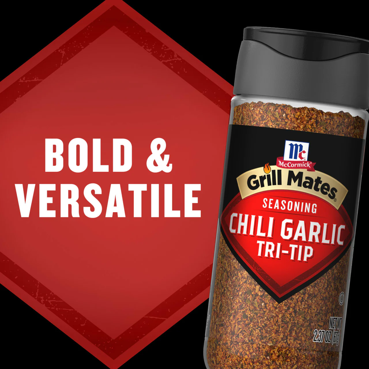McCormick® Grill Mates® Tri Tip Seasoning, 2.37 oz - Image 4