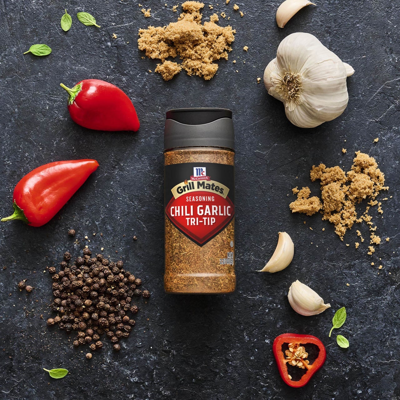 McCormick® Grill Mates® Tri Tip Seasoning, 2.37 oz - Image 7