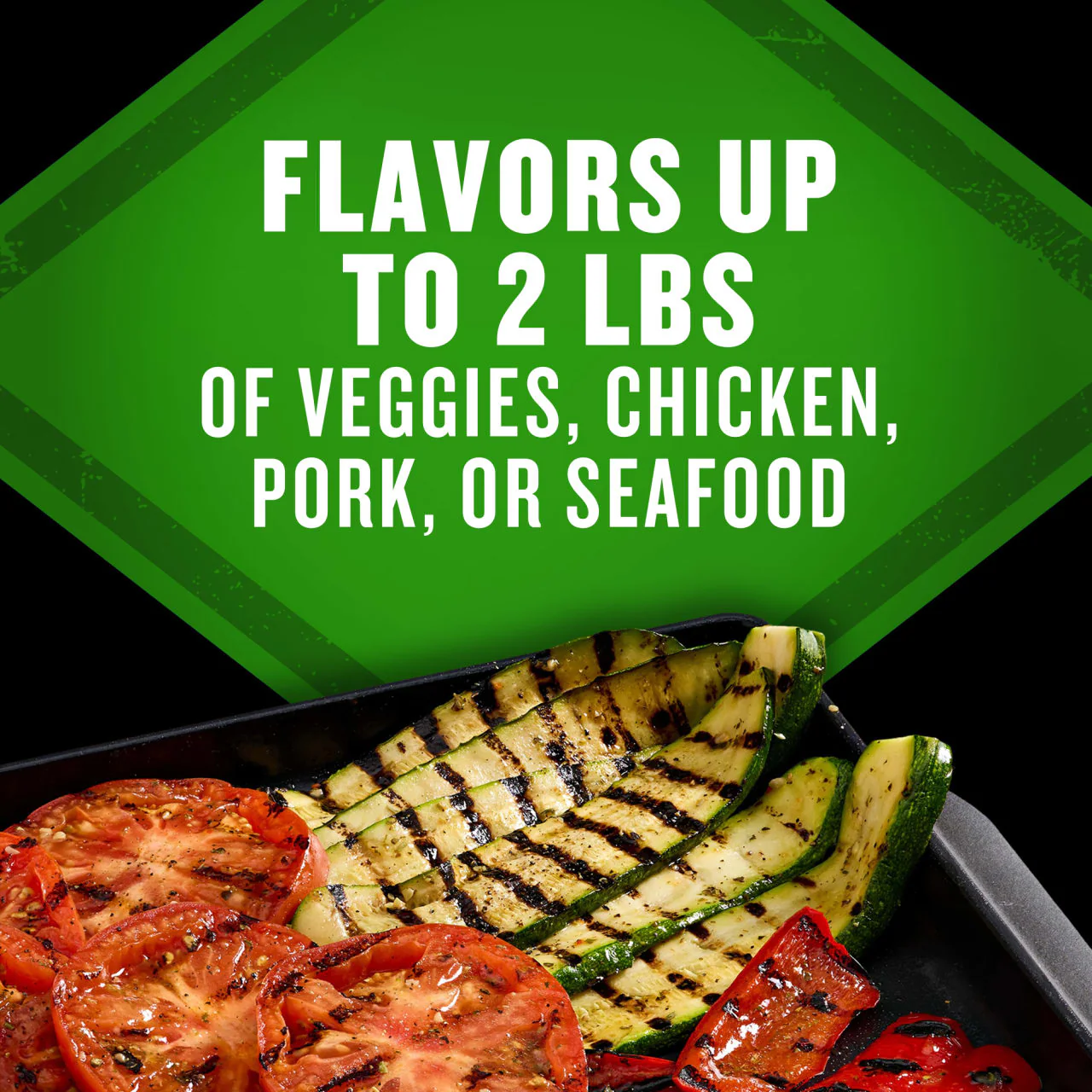 McCormick® Grill Mates® Zesty Herb Marinade Seasoning Mix, 1.06 oz (6-Pack) - Image 13