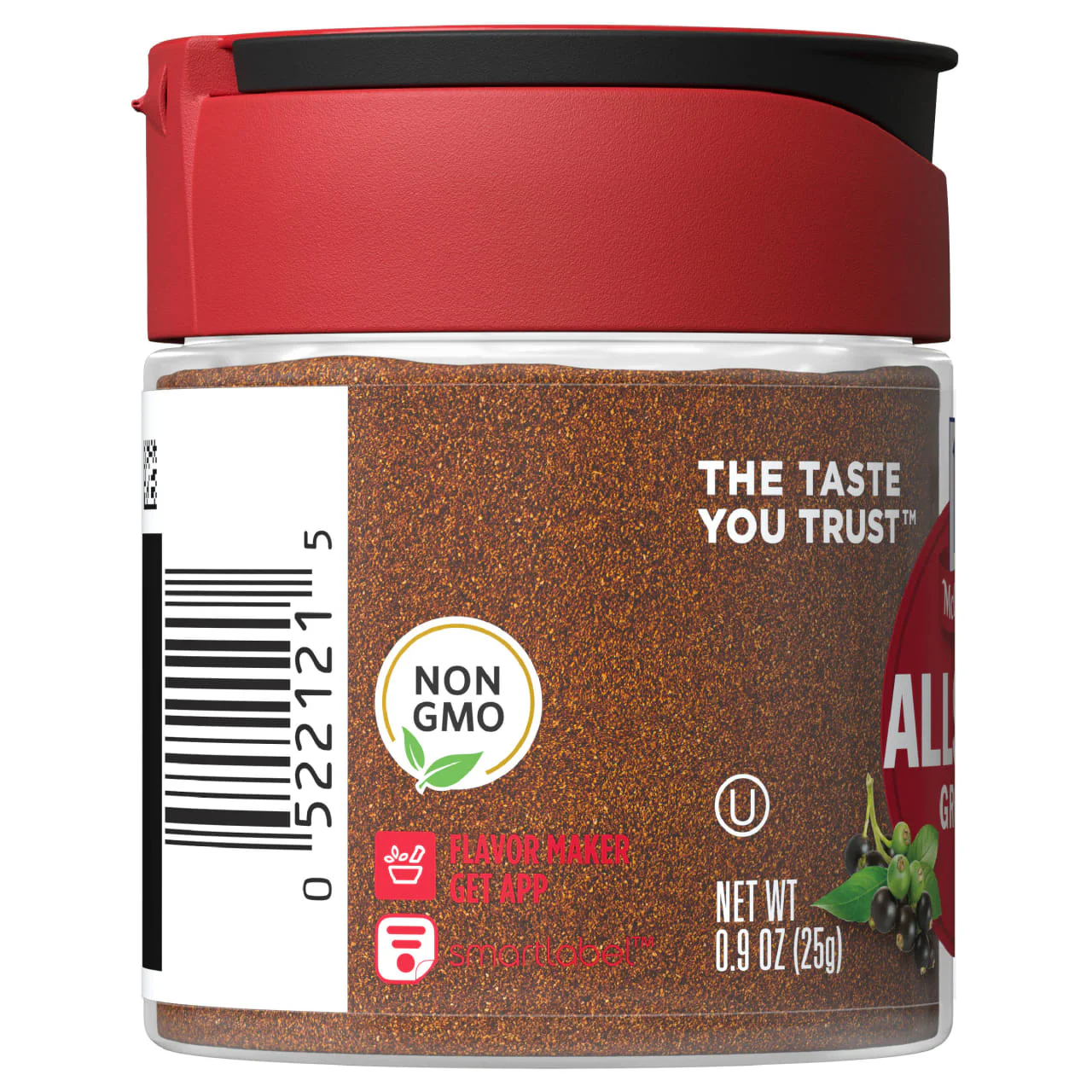 McCormick® Ground Allspice, 0.9 oz - Image 18