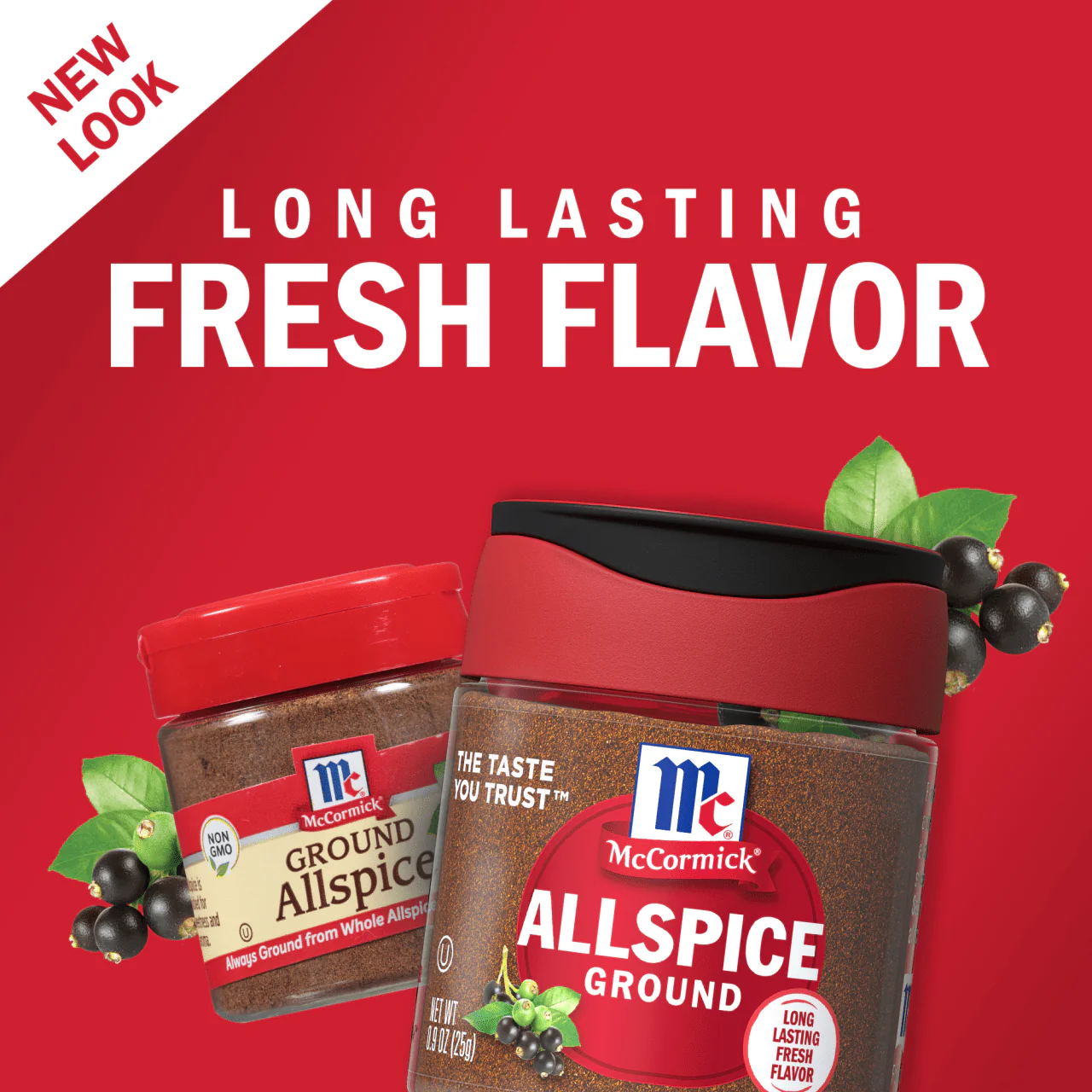McCormick® Ground Allspice, 0.9 oz - Image 3