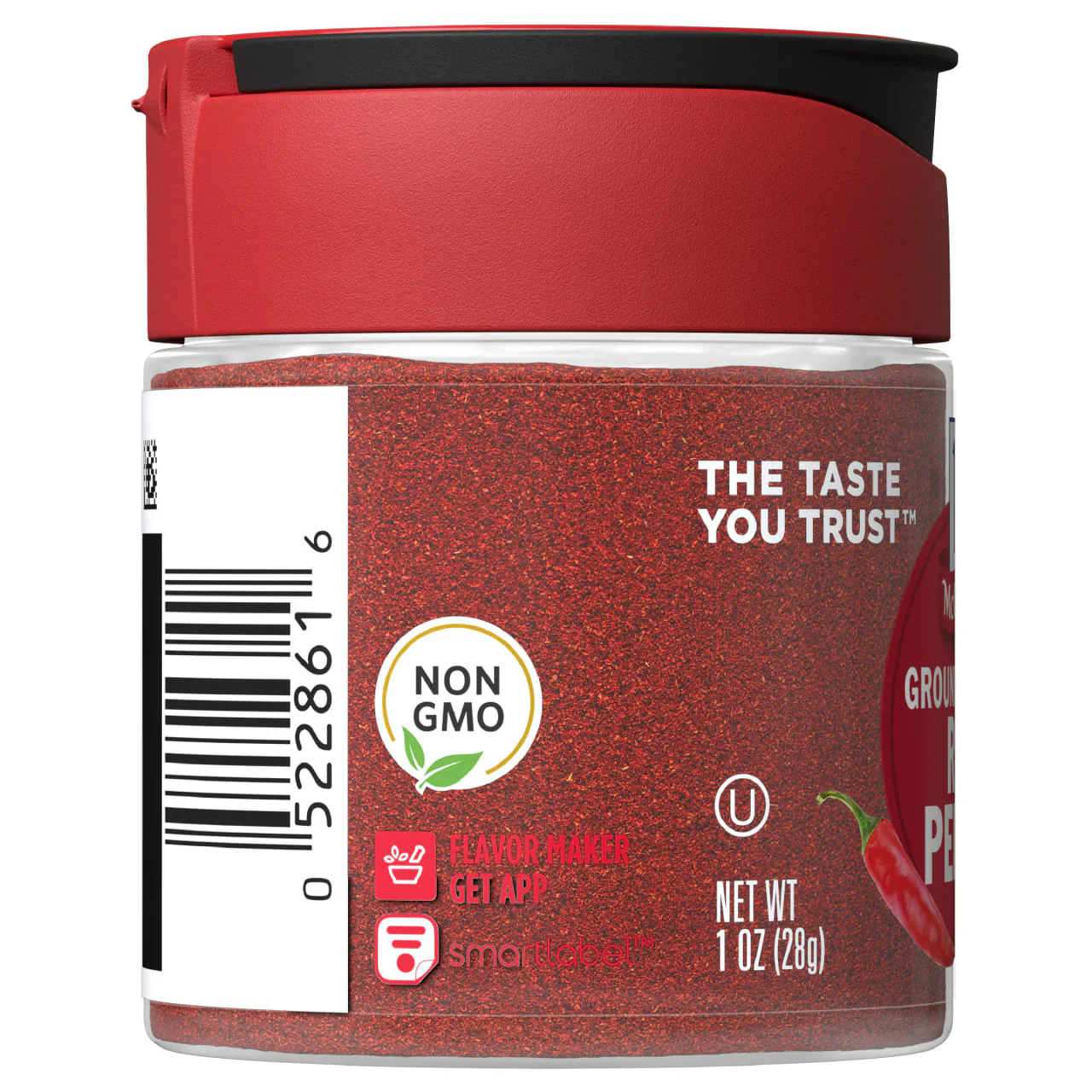 McCormick® Ground Cayenne Red Pepper, 1 oz - Image 18