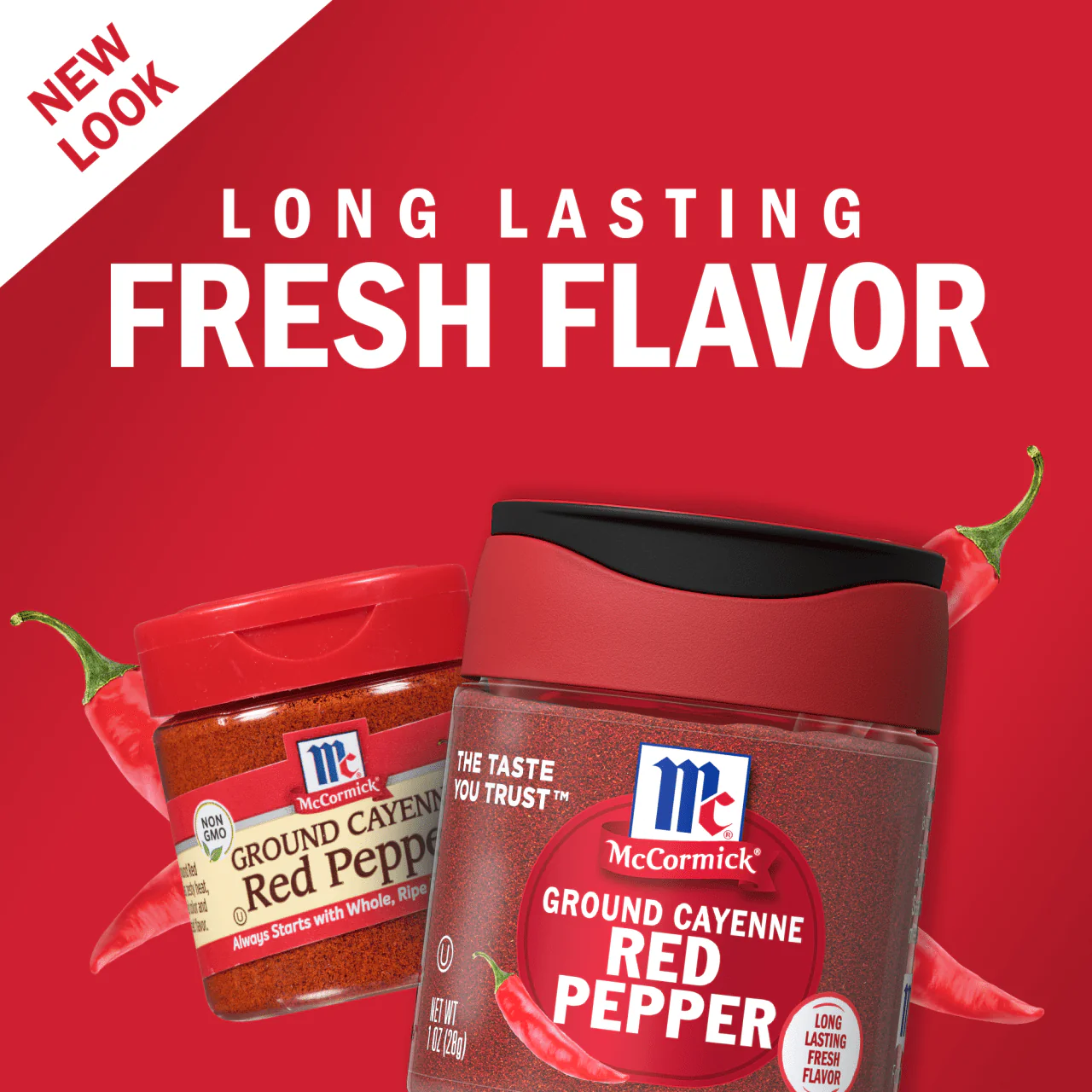 McCormick® Ground Cayenne Red Pepper, 1 oz - Image 9