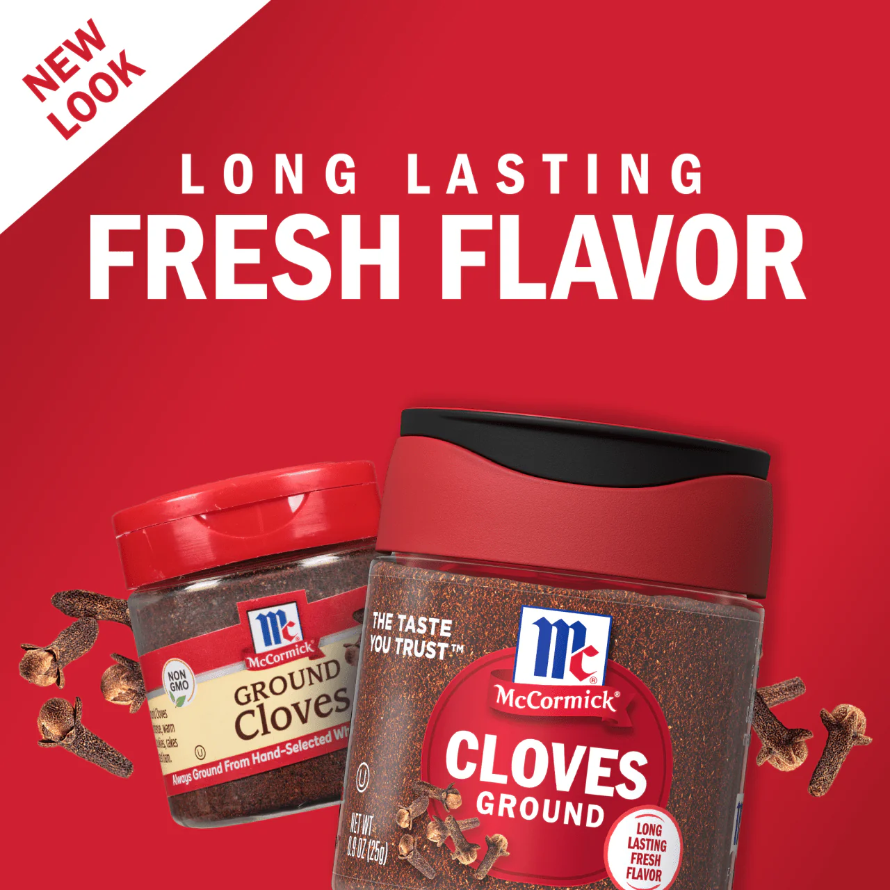McCormick® Ground Cloves, 0.9 oz - Image 13