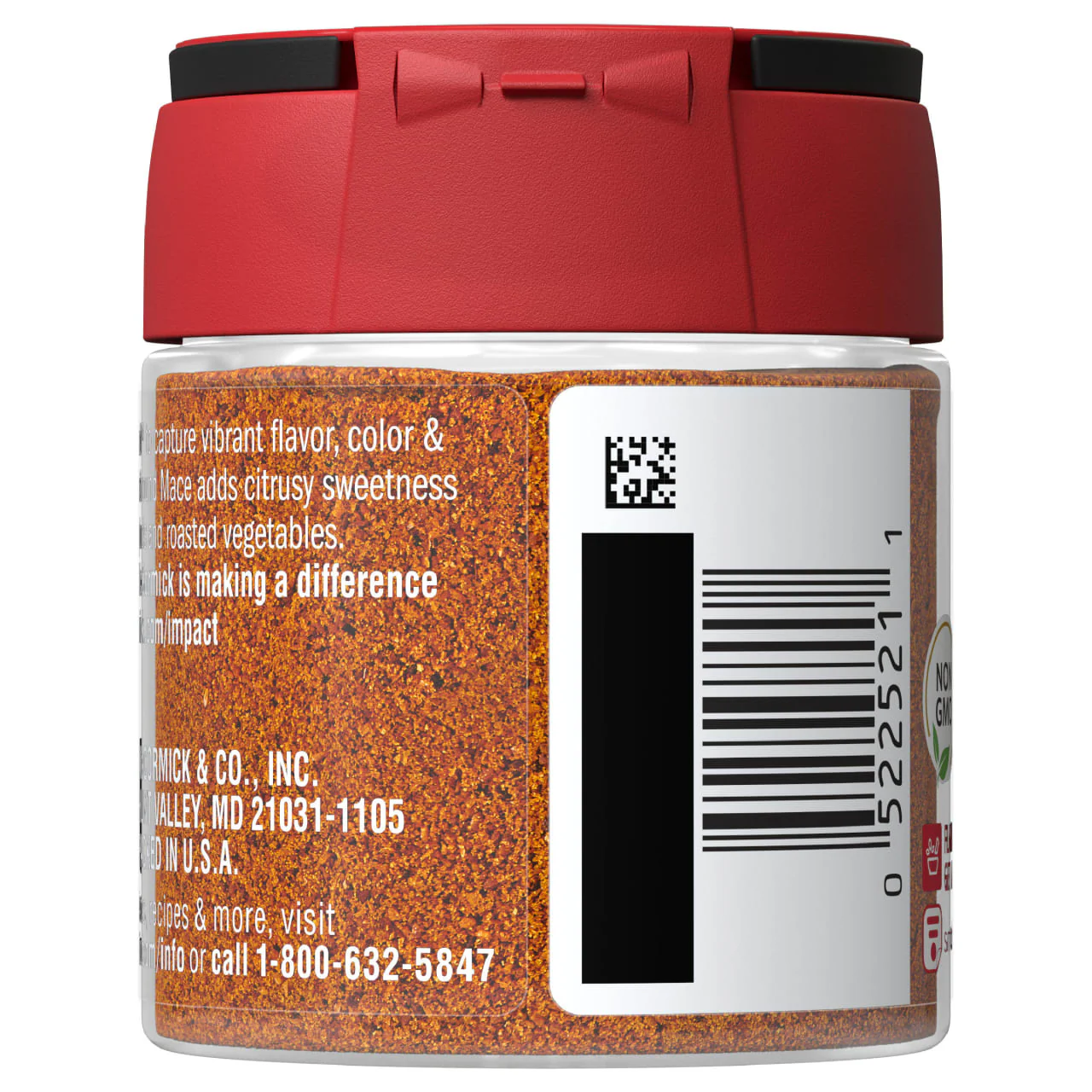McCormick® Ground Mace, 0.9 oz - Image 16
