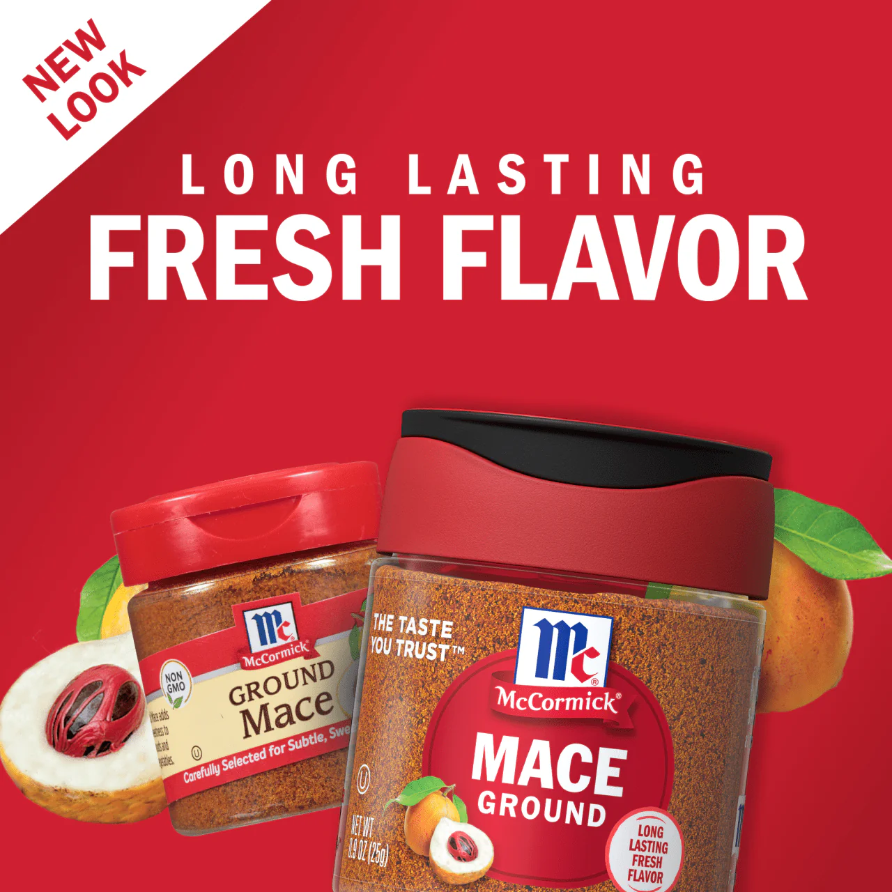 McCormick® Ground Mace, 0.9 oz - Image 3