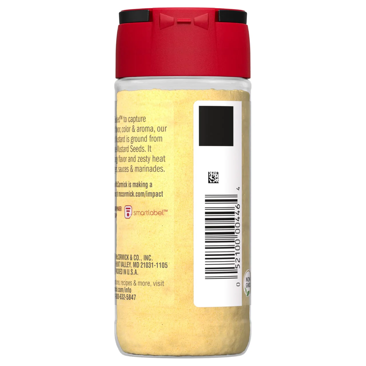 McCormick® Ground Mustard, 1.75 oz - Image 16