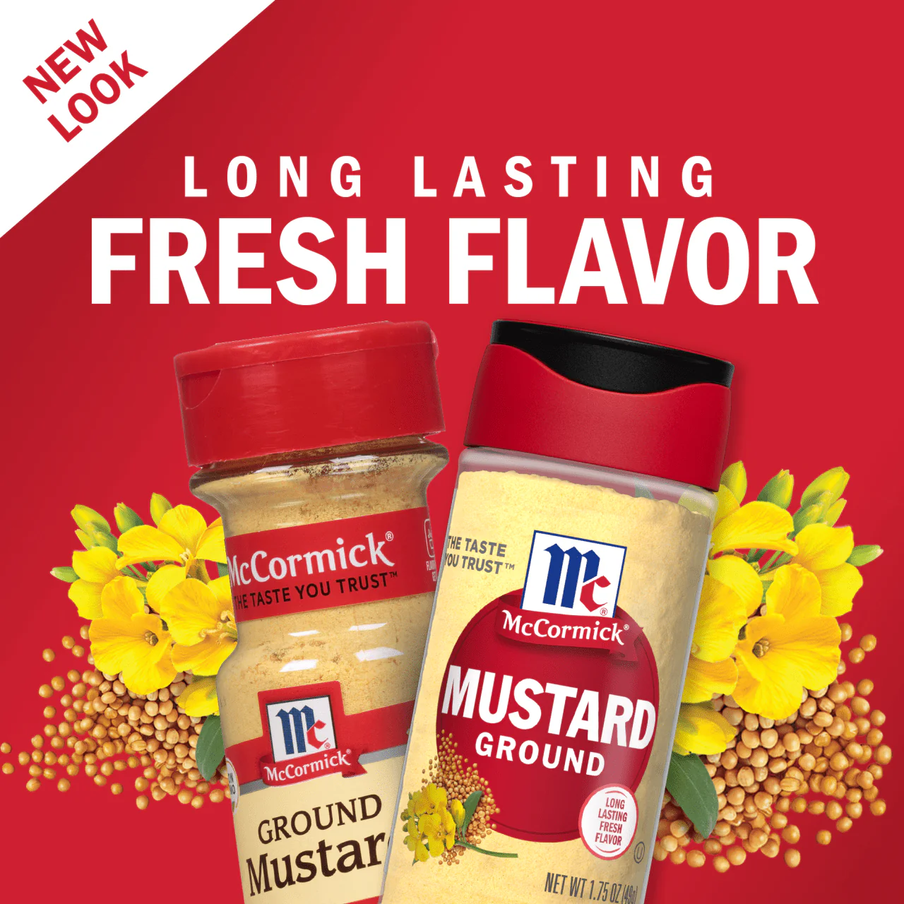McCormick® Ground Mustard, 1.75 oz - Image 3