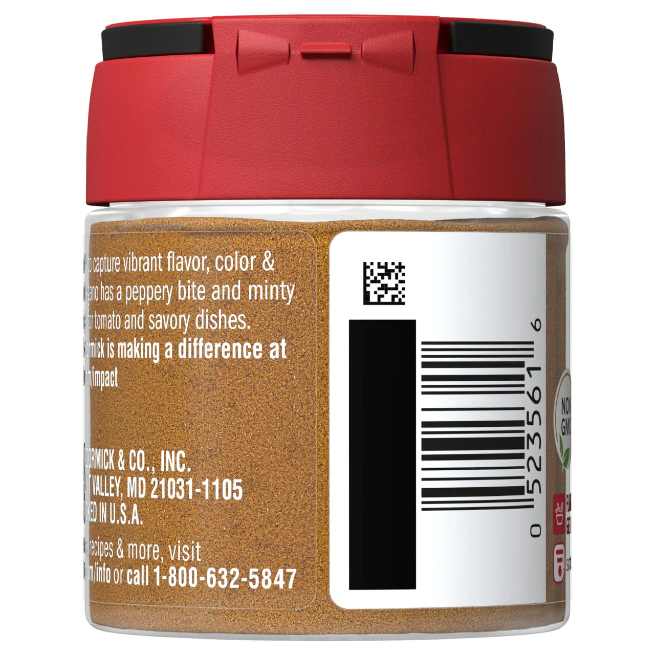 McCormick® Ground Oregano, 0.75 oz - Image 16