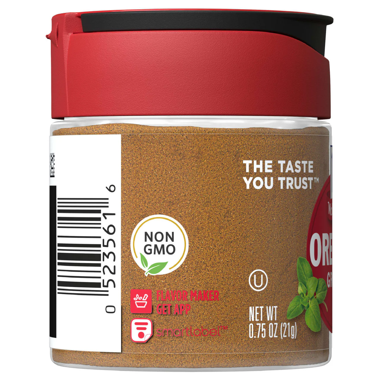 McCormick® Ground Oregano, 0.75 oz - Image 18
