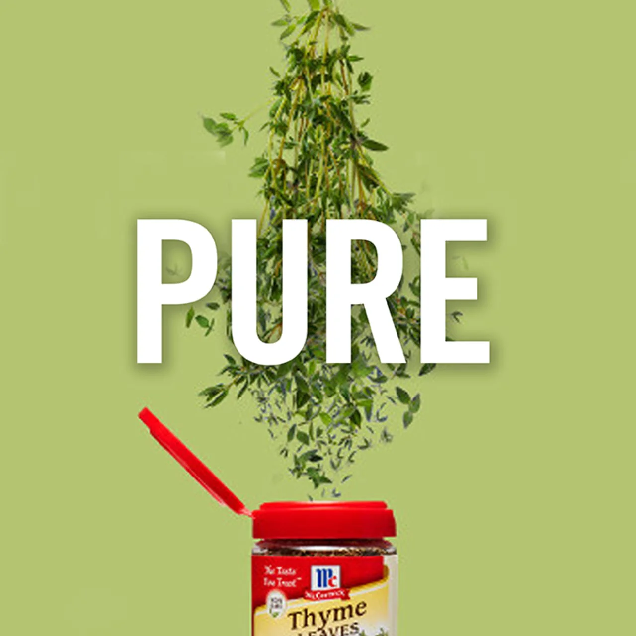 McCormick® Ground Thyme, 0.7 oz - Image 17