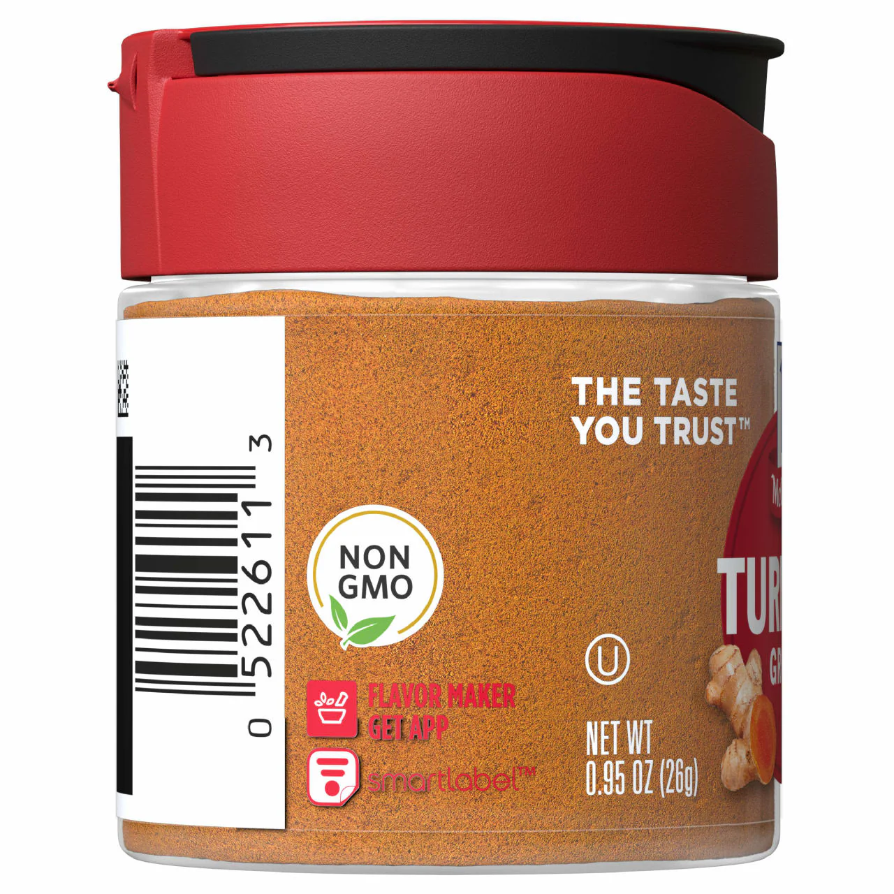 McCormick® Ground Turmeric, 0.95 oz - Image 20