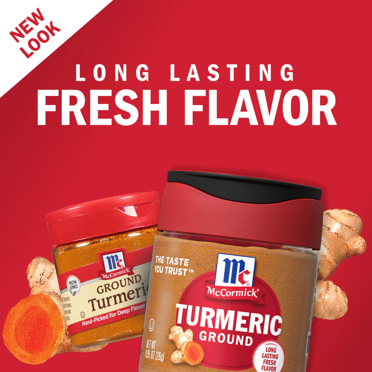 McCormick® Ground Turmeric, 0.95 oz - Image 3