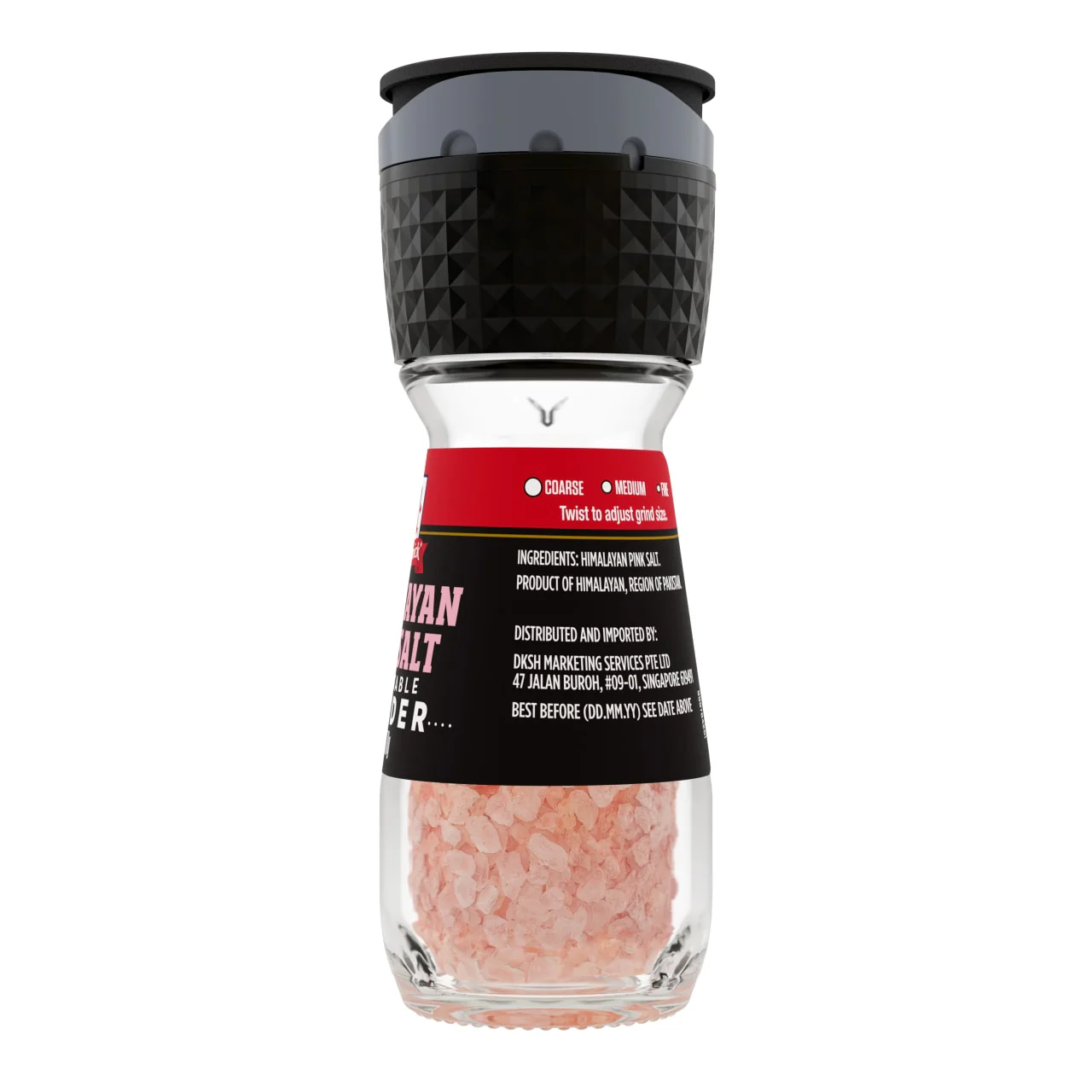 McCormick® Himalayan Pink Salt Grinder, 2.5 oz - Image 10