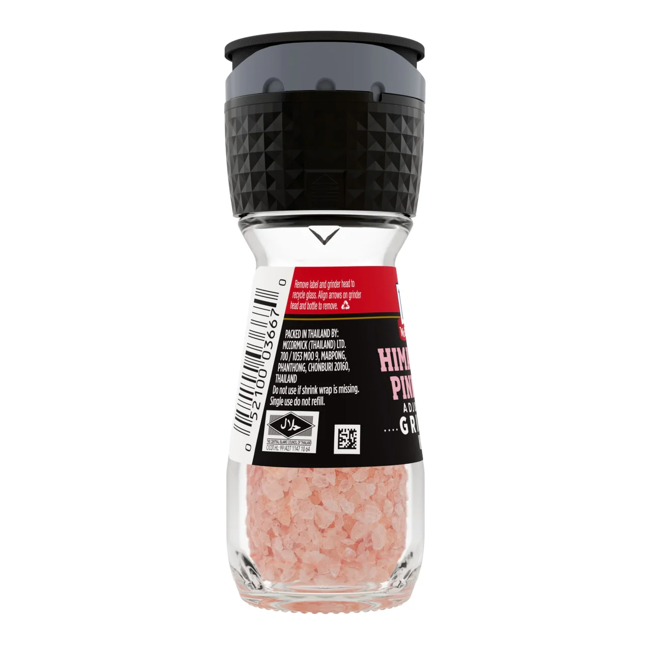 McCormick® Himalayan Pink Salt Grinder, 2.5 oz - Image 11