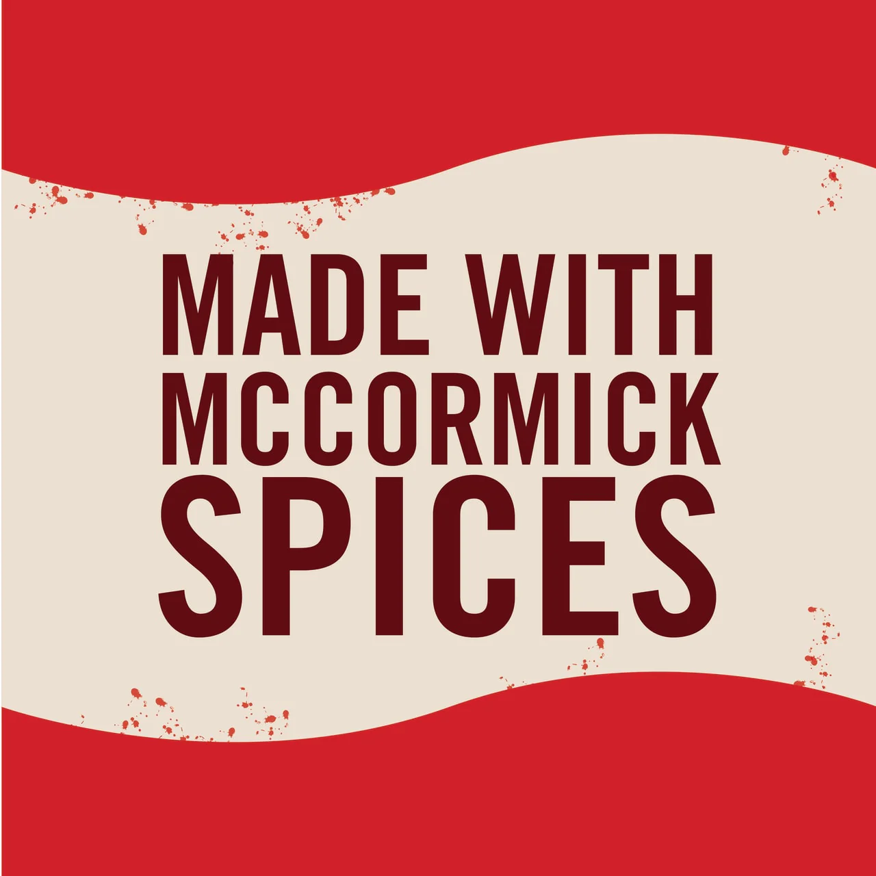 McCormick® Hot Chili Seasoning Mix, 1.25 oz (6-Pack) - Image 11