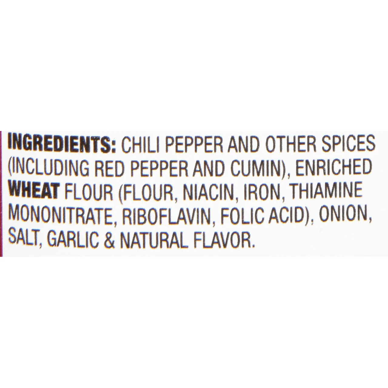McCormick® Hot Chili Seasoning Mix, 1.25 oz (6-Pack) - Image 17