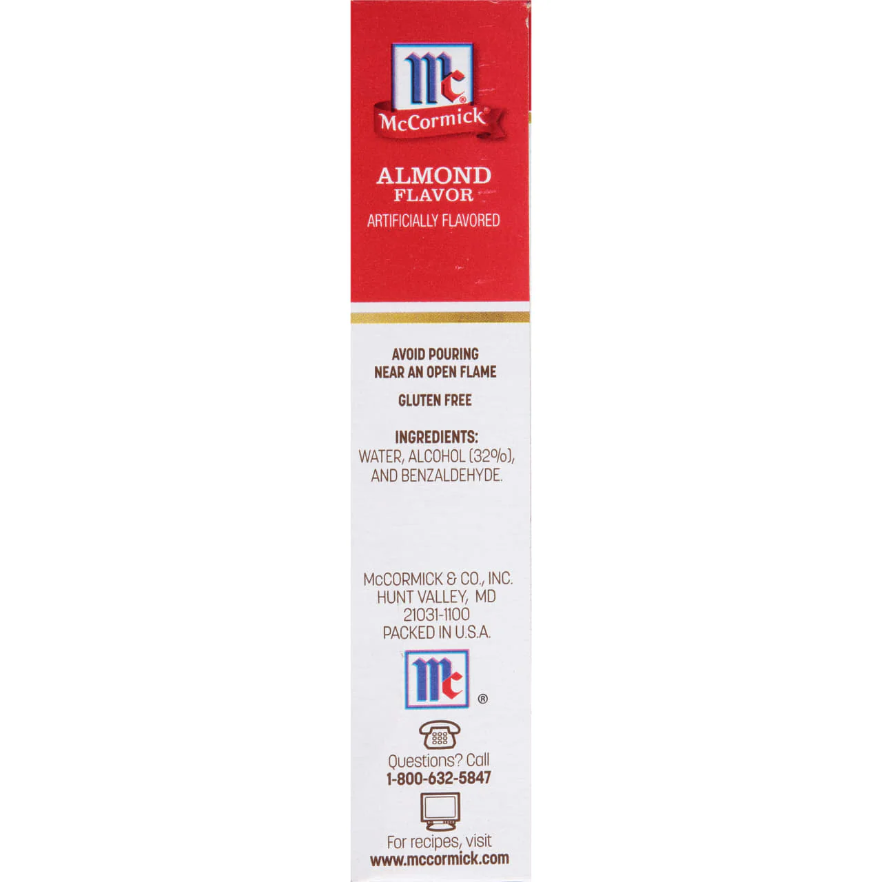 McCormick® Imitation Almond Extract, 2 fl oz - Image 11