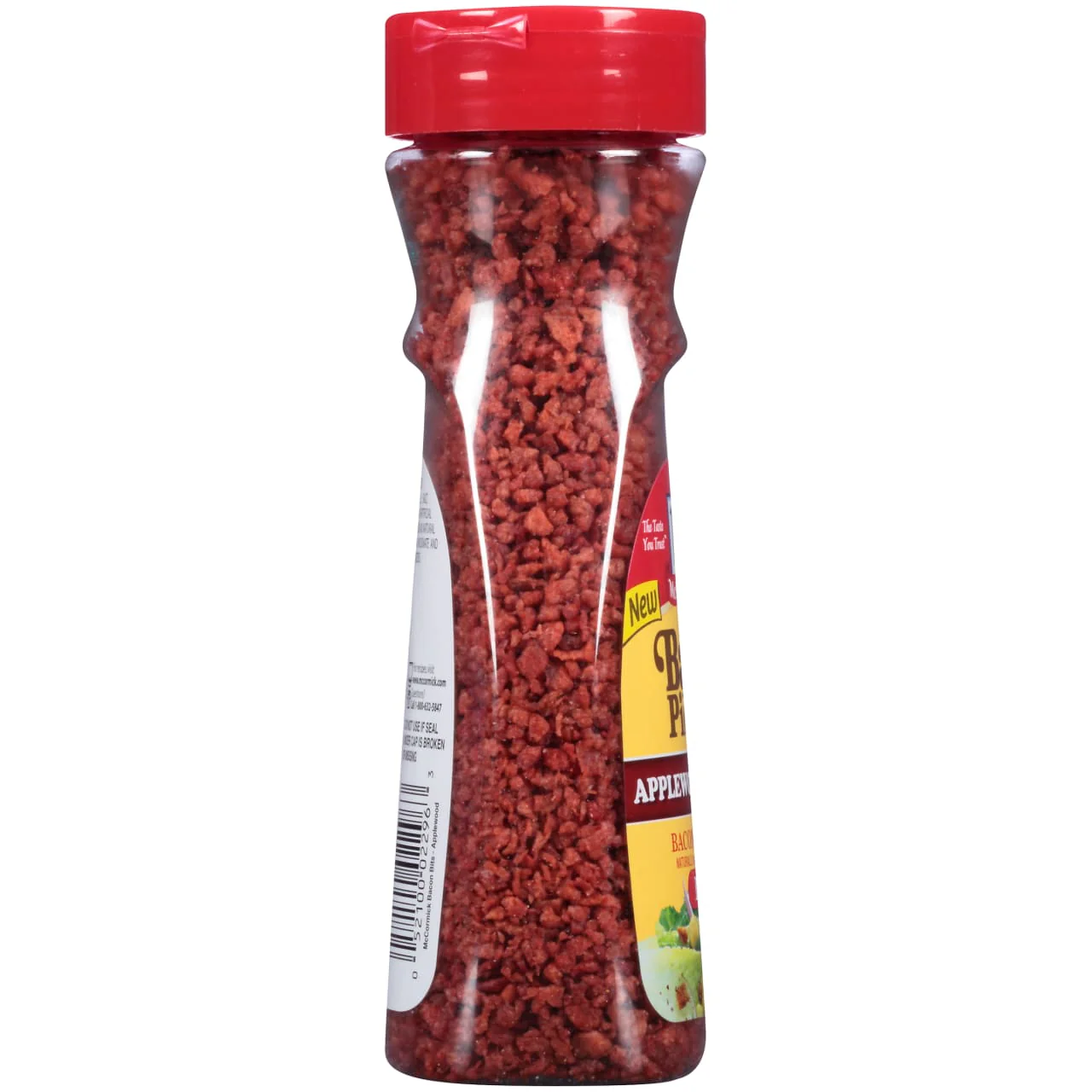 McCormick® Imitation Applewood Smoked Bacon Bits, 4.4 oz - Image 10