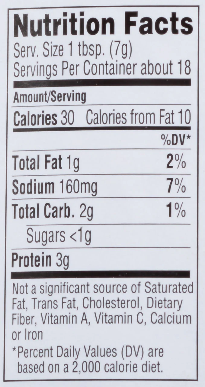 McCormick® Imitation Applewood Smoked Bacon Bits, 4.4 oz - Image 11