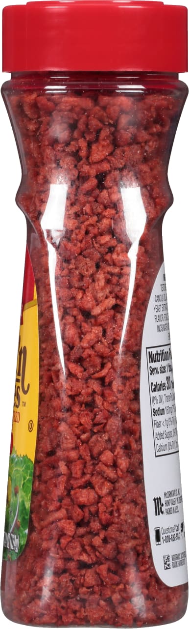 McCormick® Imitation Bacon Bits, 4.4 oz - Image 21
