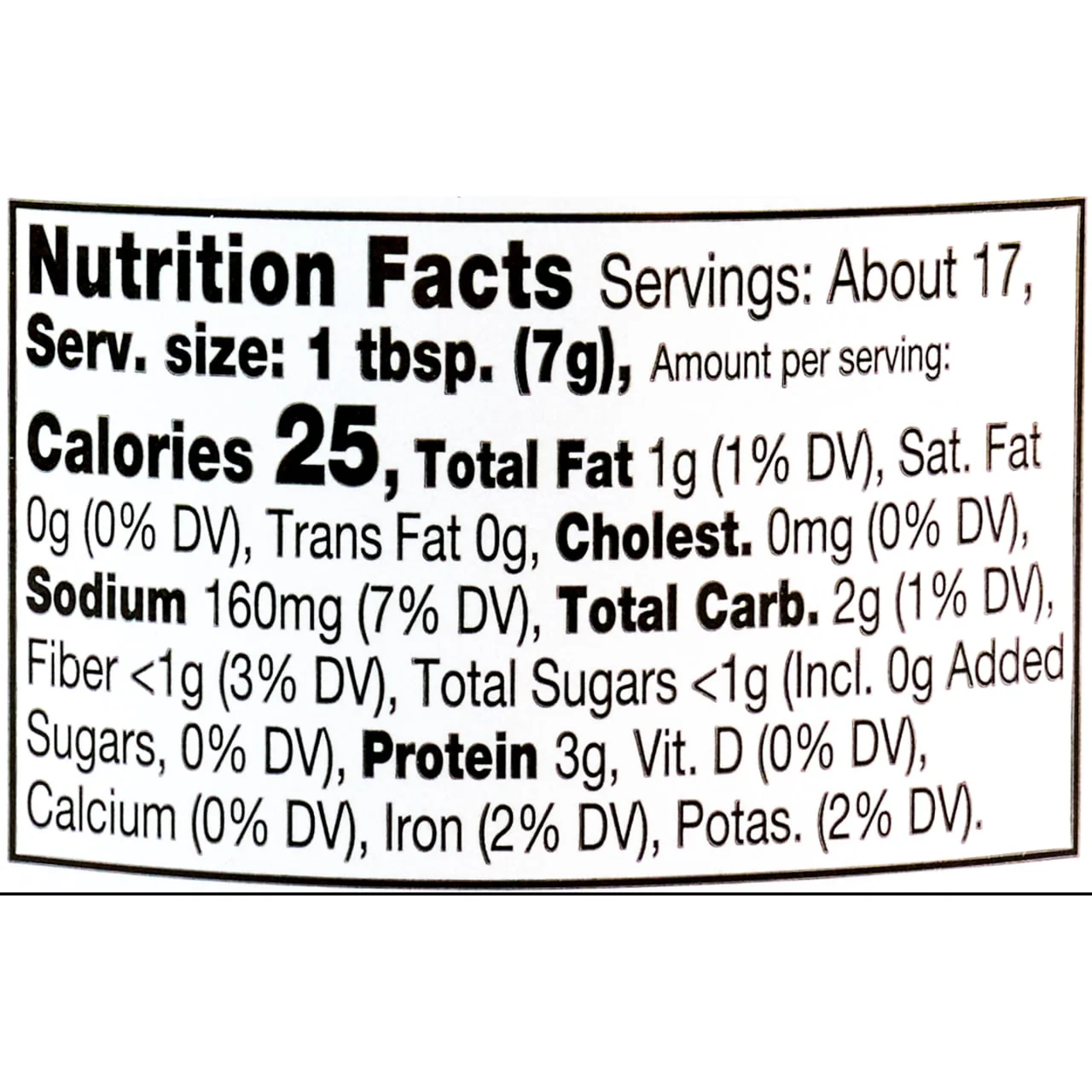 McCormick® Imitation Bacon Chips, 4.1 oz - Image 12