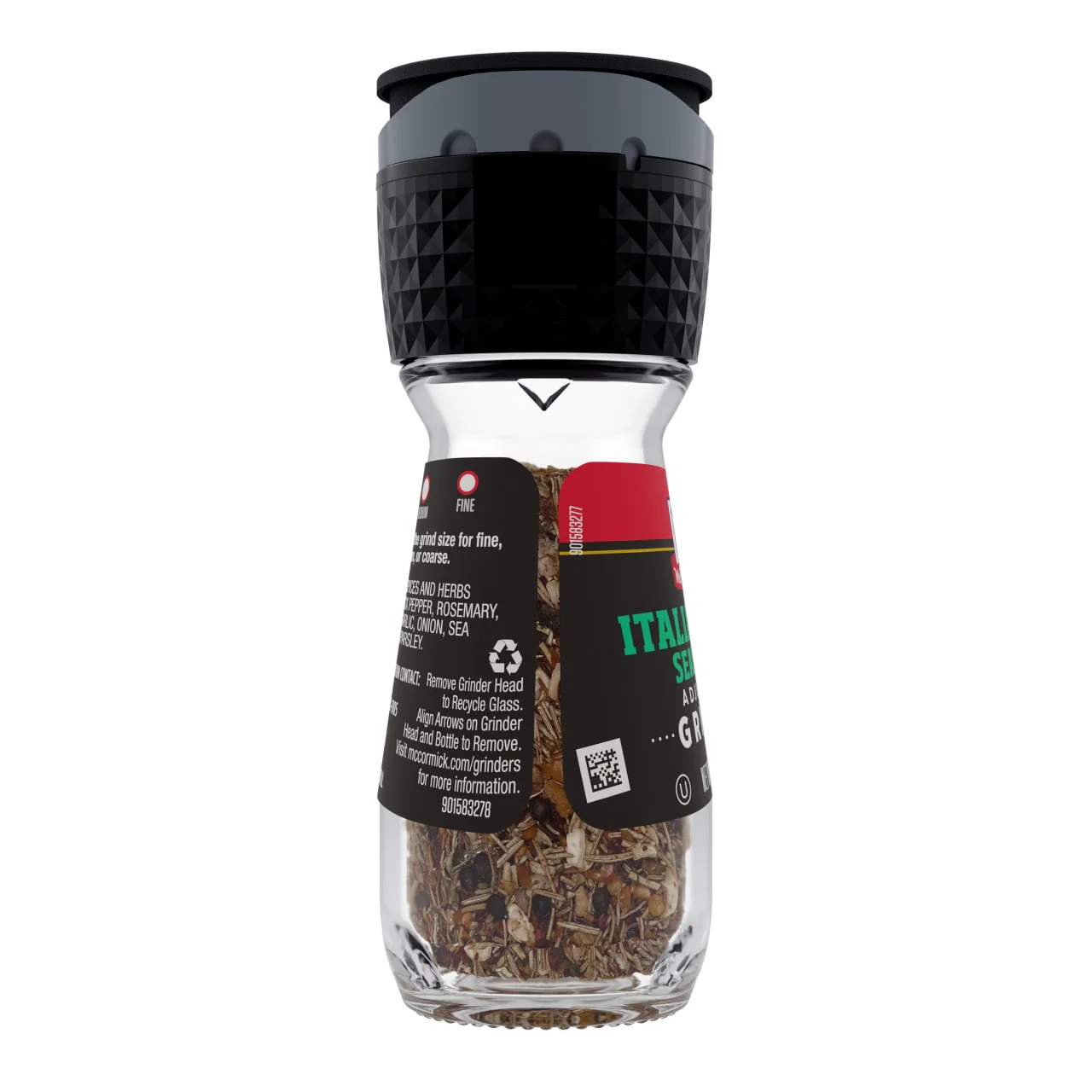 McCormick® Italian Herb Seasoning Grinder, 0.77 oz - Image 10