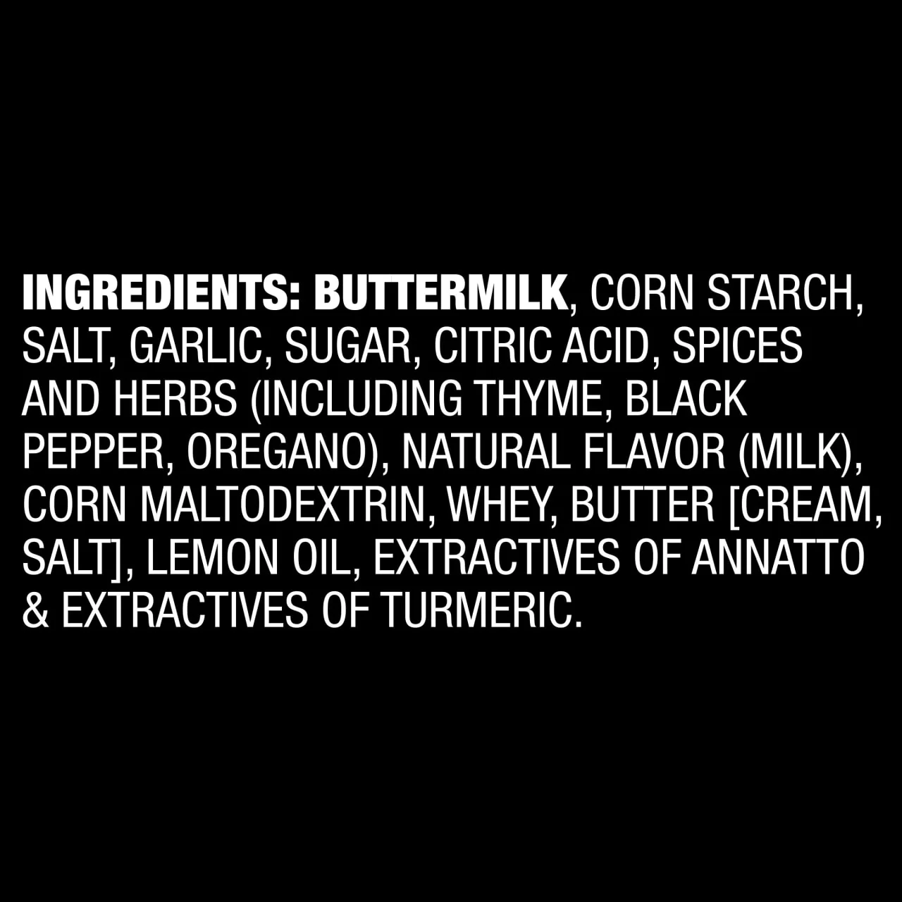 McCormick® Lemon Naturally Flavored Herb Butter Sauce Mix, 0.87 oz - Image 13