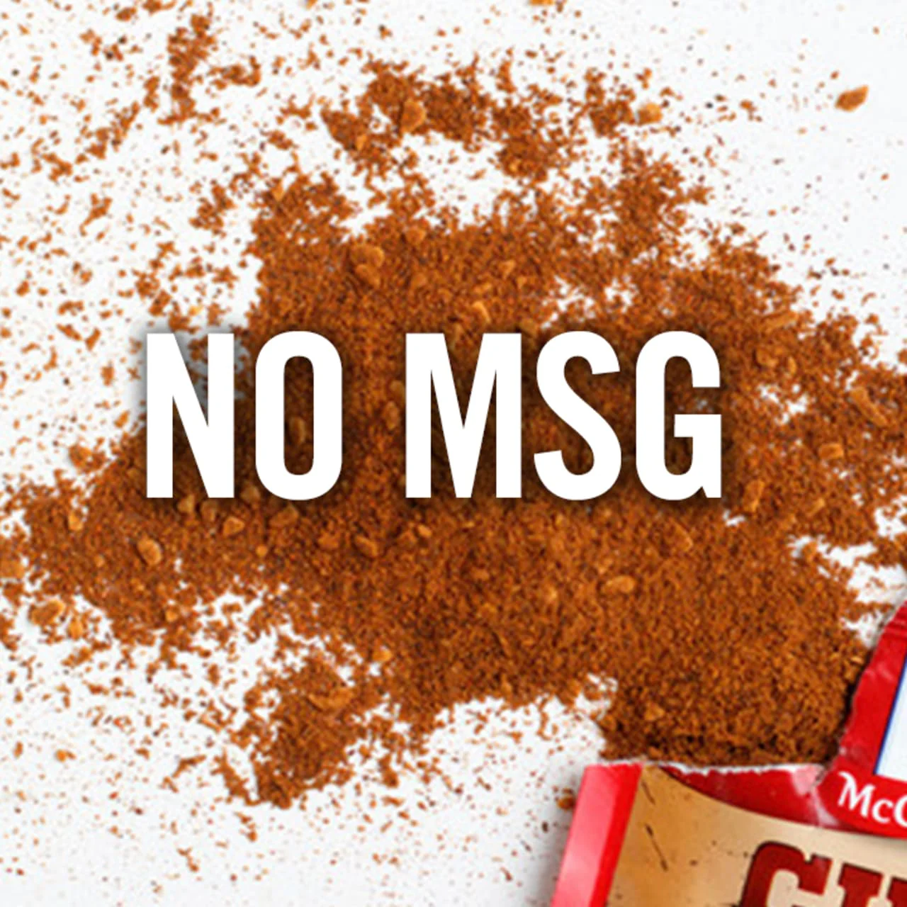 McCormick® Less Sodium Chili Seasoning Mix, 1.25 oz - Image 12