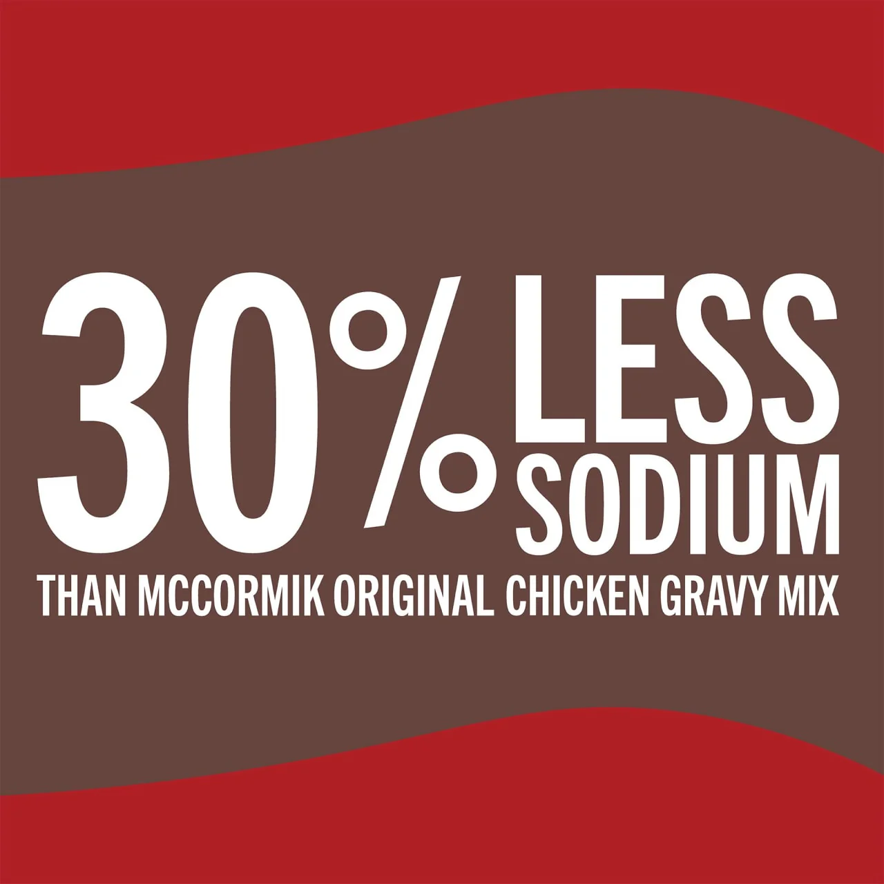 McCormick® Less Sodium Chili Seasoning Mix, 1.25 oz - Image 5