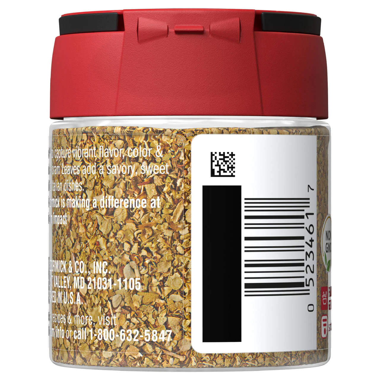 McCormick® Marjoram Leaves, 0.2 oz - Image 16