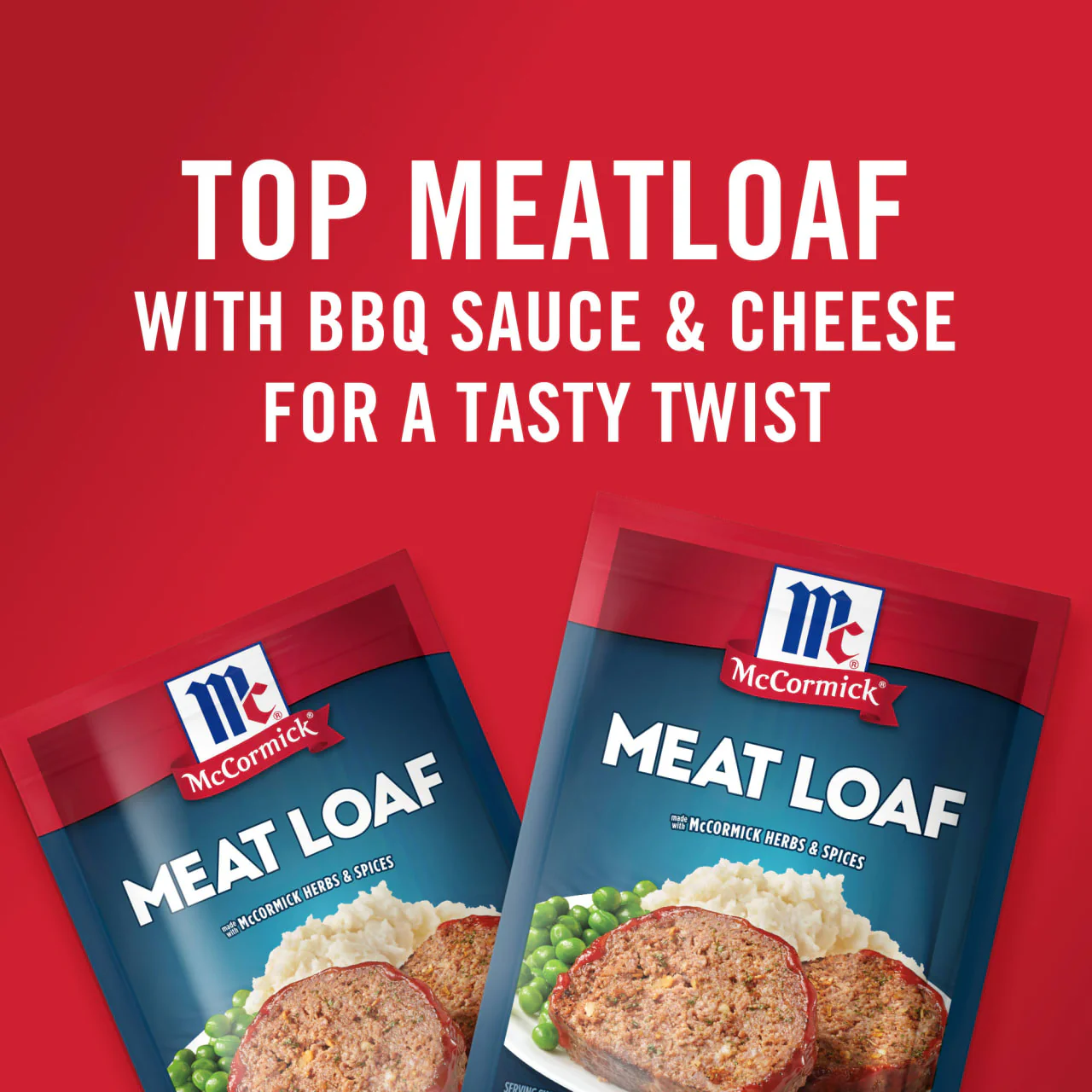 McCormick® Meat Loaf Seasoning Mix, 1.5 oz (6-Pack) - Image 16