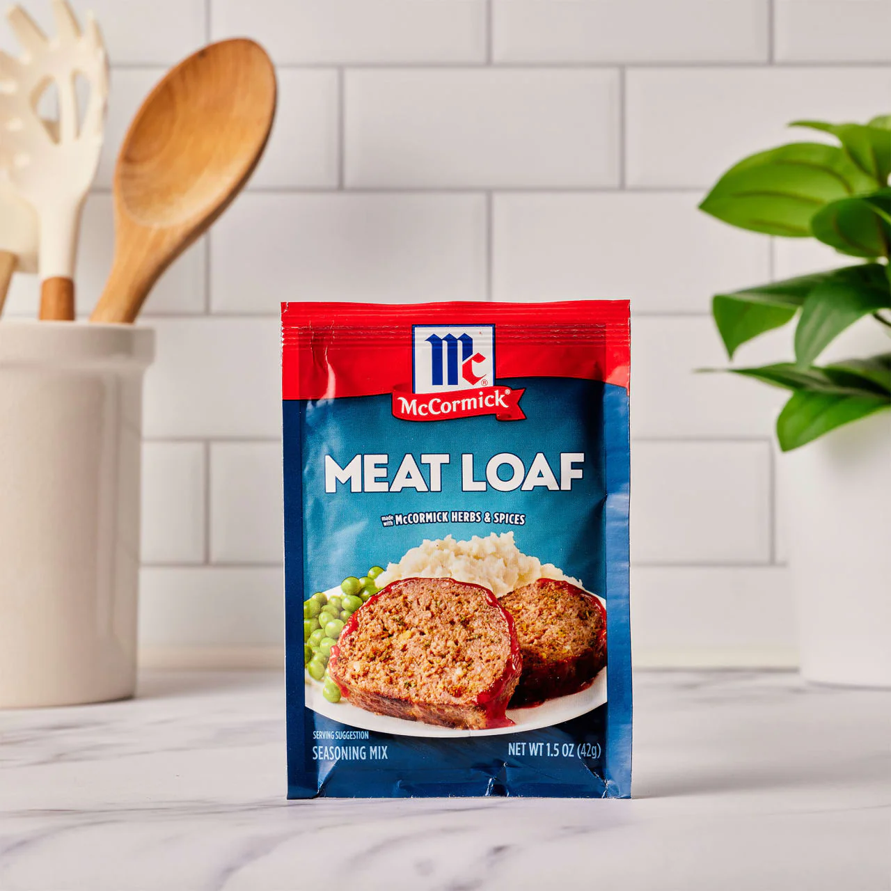 McCormick® Meat Loaf Seasoning Mix, 1.5 oz (6-Pack) - Image 18