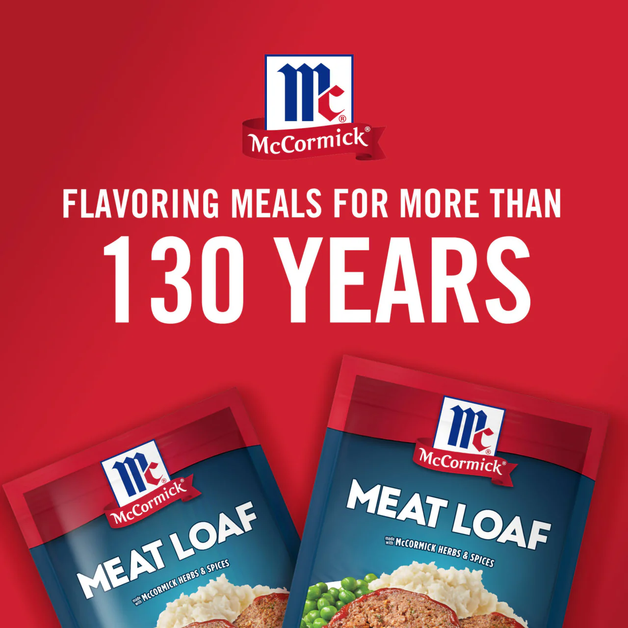 McCormick® Meat Loaf Seasoning Mix, 1.5 oz (6-Pack) - Image 8