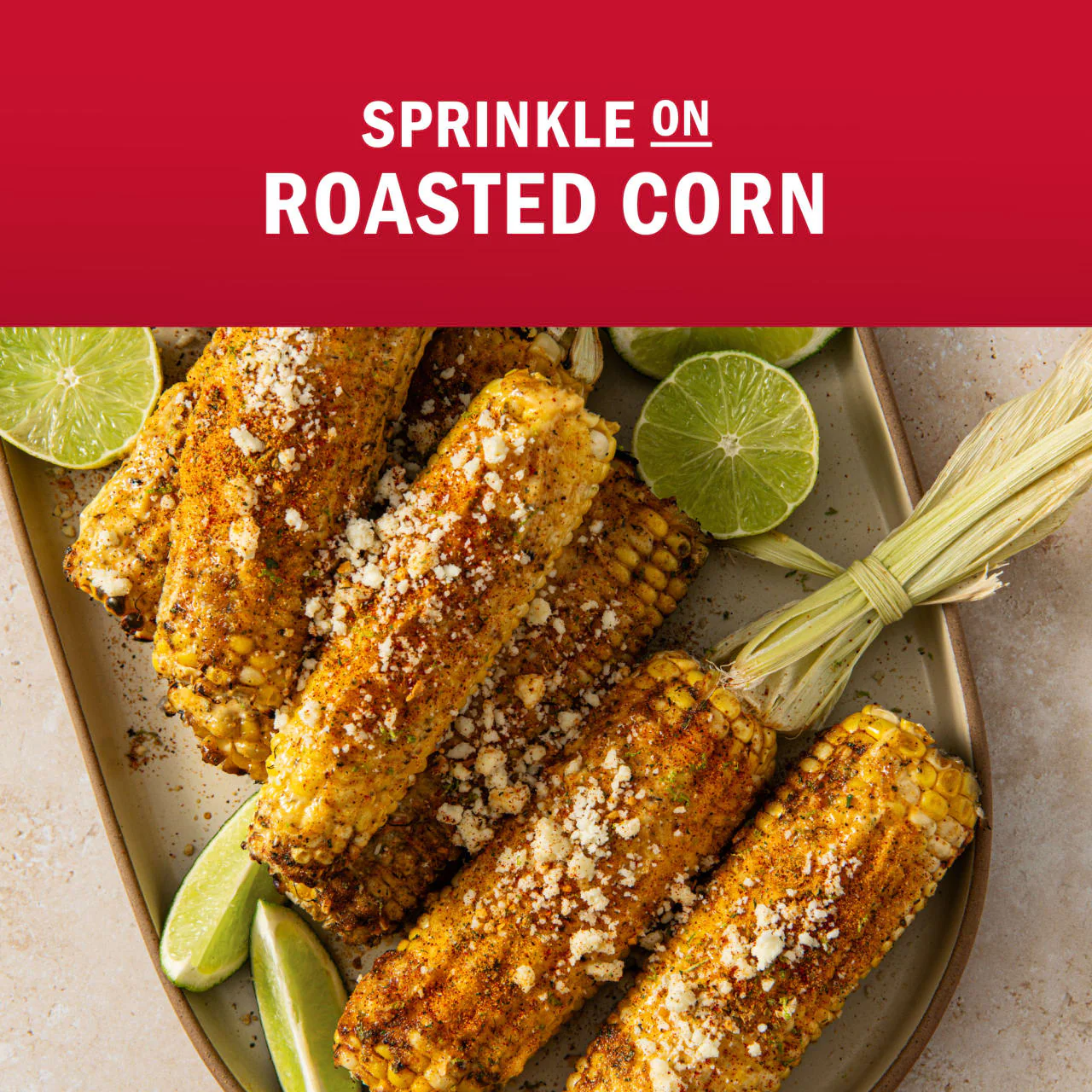 McCormick® Mexican Style Street Corn Taco Seasoning Mix, 1 oz - Image 15