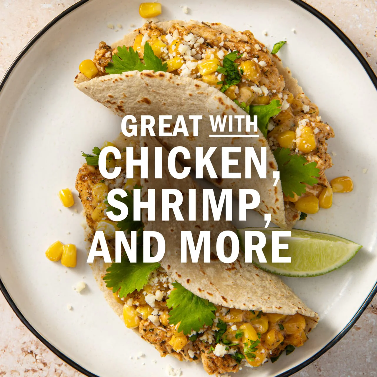 McCormick® Mexican Style Street Corn Taco Seasoning Mix, 1 oz - Image 5