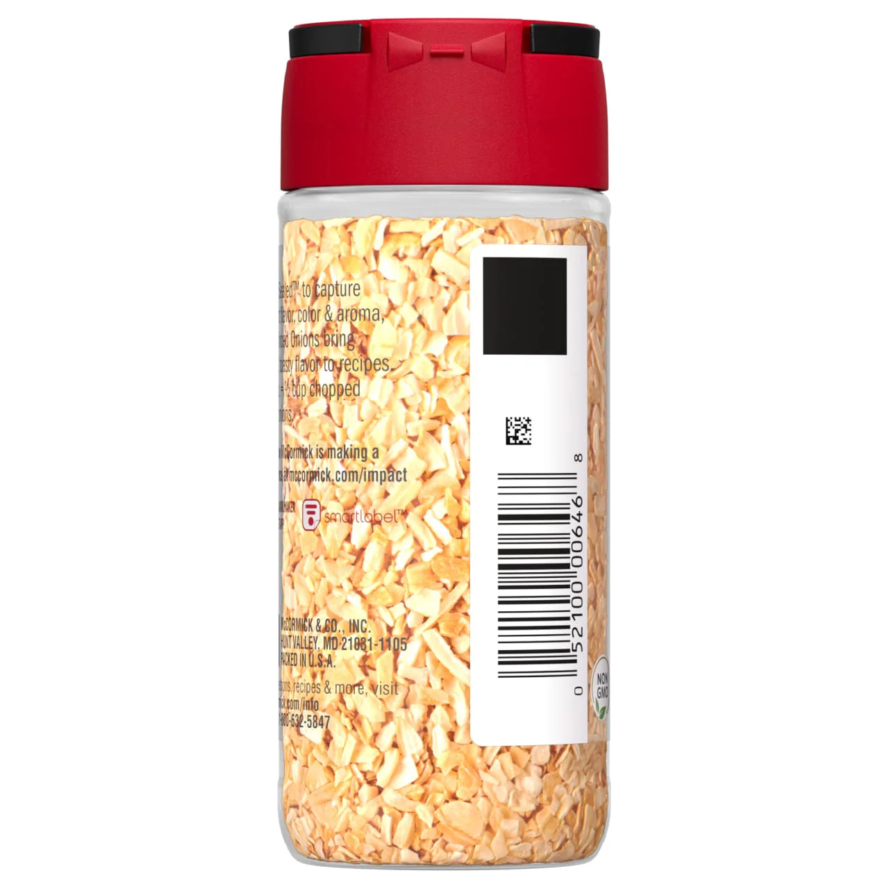 McCormick® Minced Onions, 2 oz - Image 11