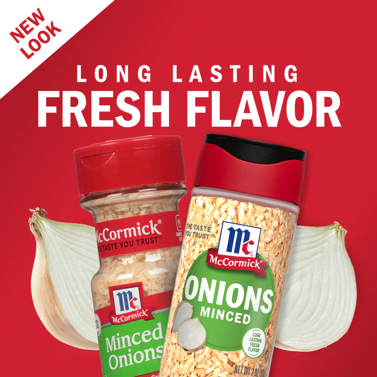 McCormick® Minced Onions, 2 oz - Image 3