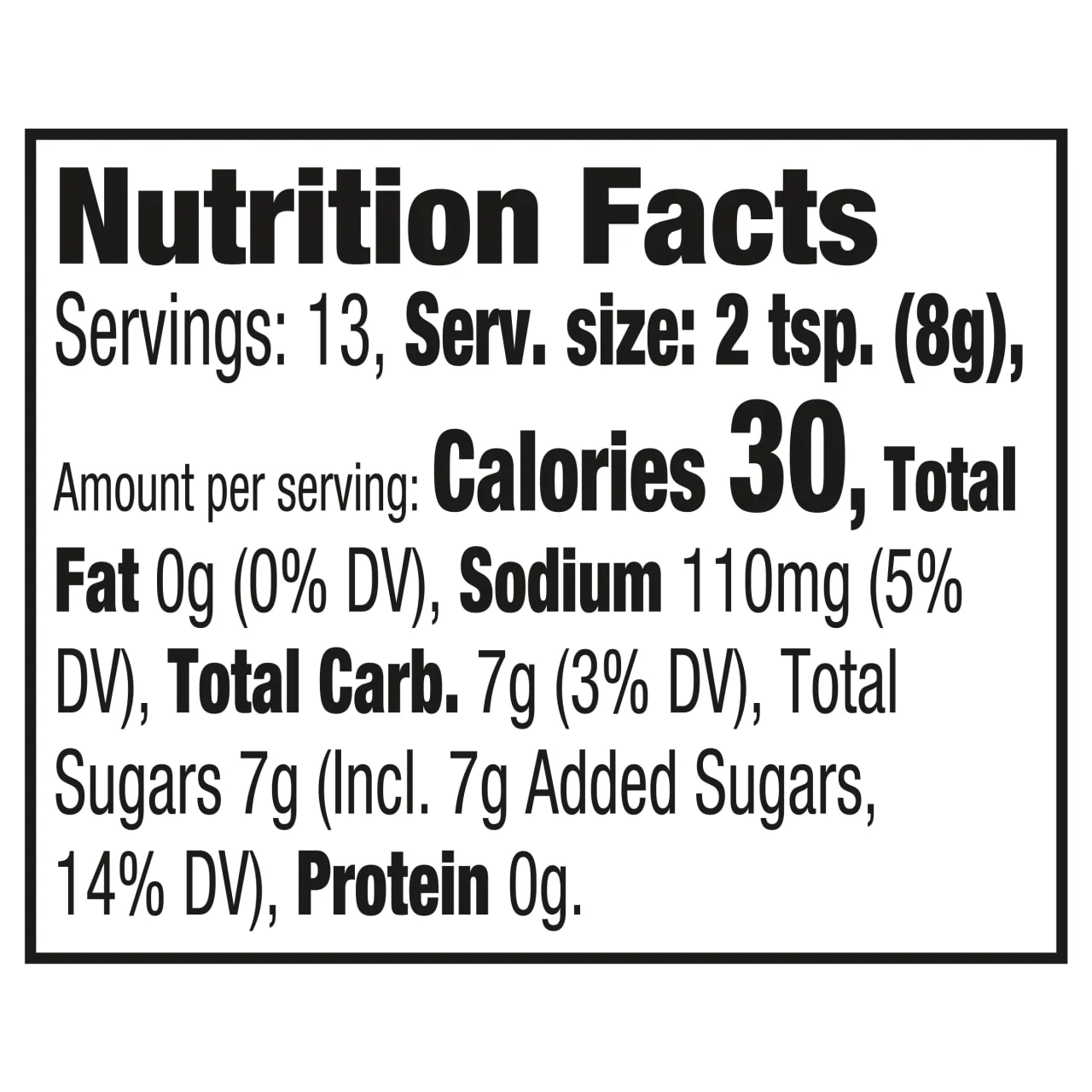 McCormick® Naturally Flavored English Toffee Finishing Sugar, 3.7 oz - Image 10